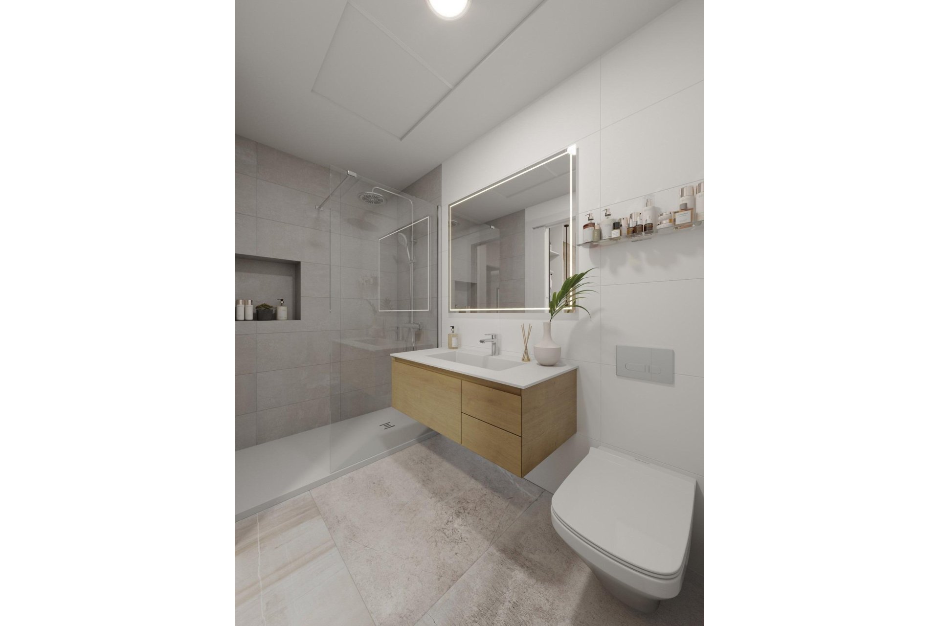 Nowy budynek - Apartment -
Los Alcazares - Los Narejos