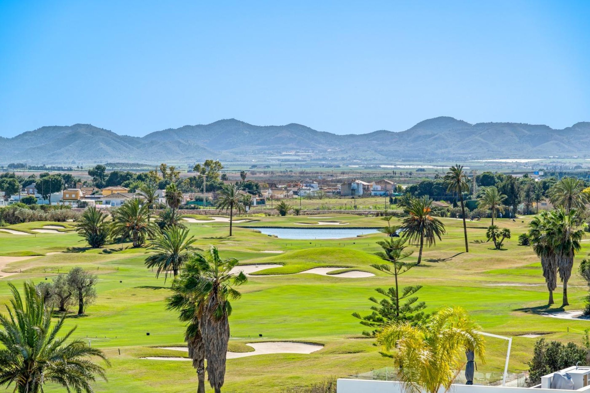Nowy budynek - Apartment -
Los Alcazares - Serena Golf