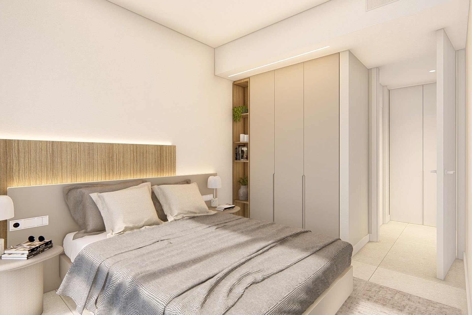 Nowy budynek - Apartment -
Los Alcazares - Serena Golf