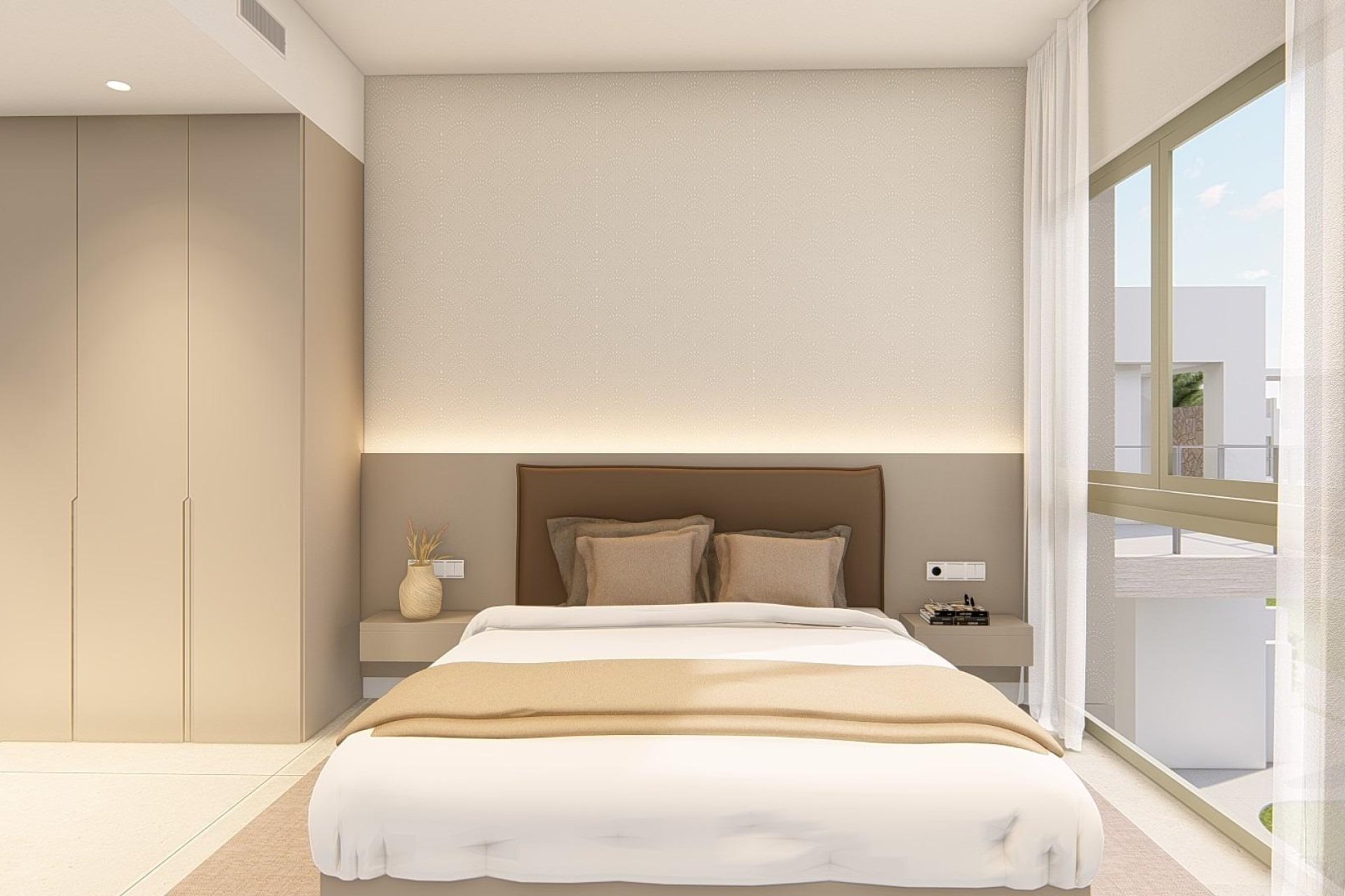 Nowy budynek - Apartment -
Los Alcazares - Serena Golf