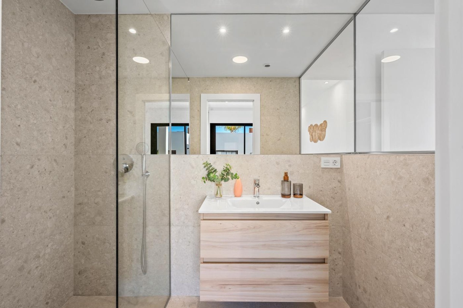 Nowy budynek - Apartment -
Los Alcazares - Serena Golf