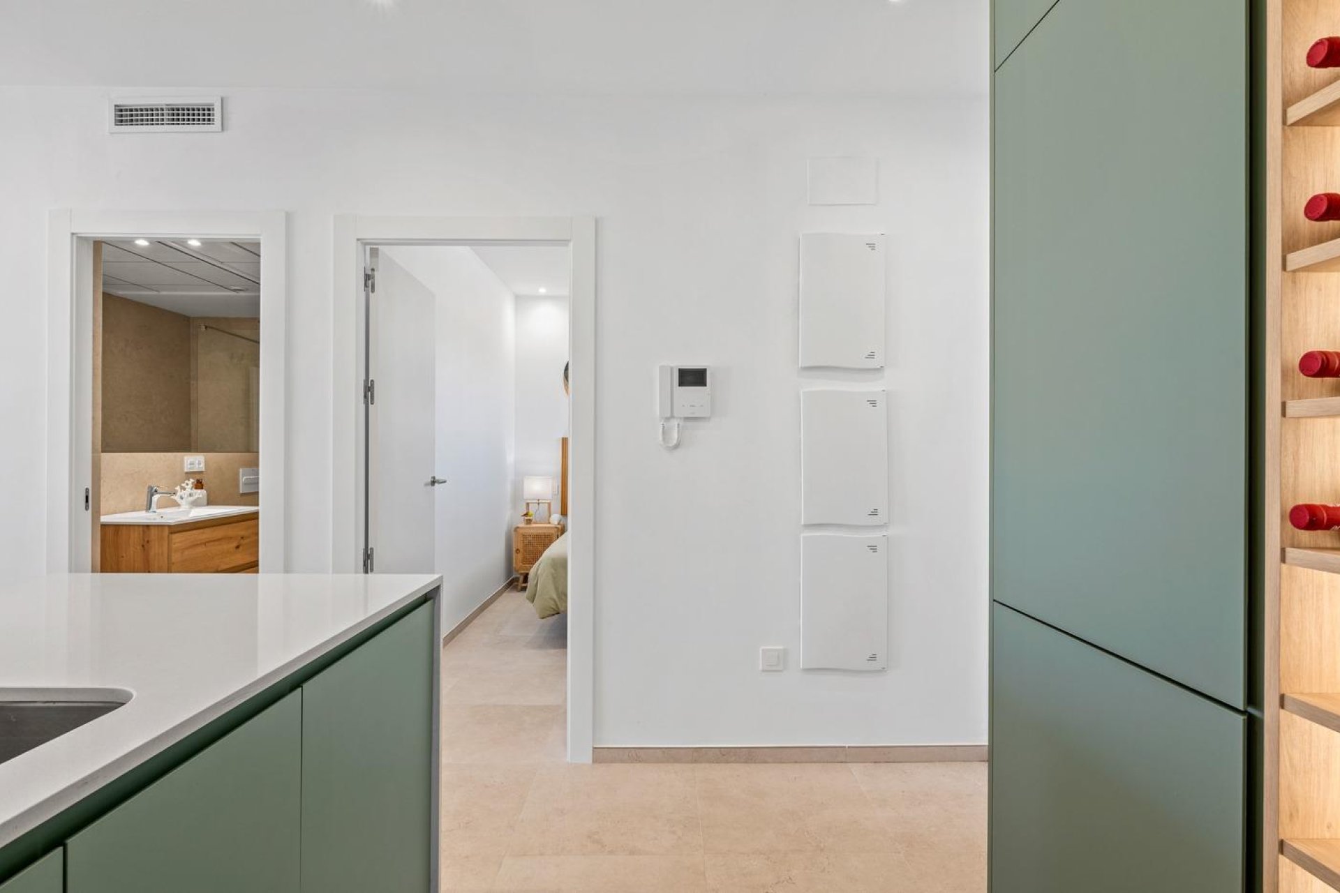 Nowy budynek - Apartment -
Los Alcazares - Serena Golf