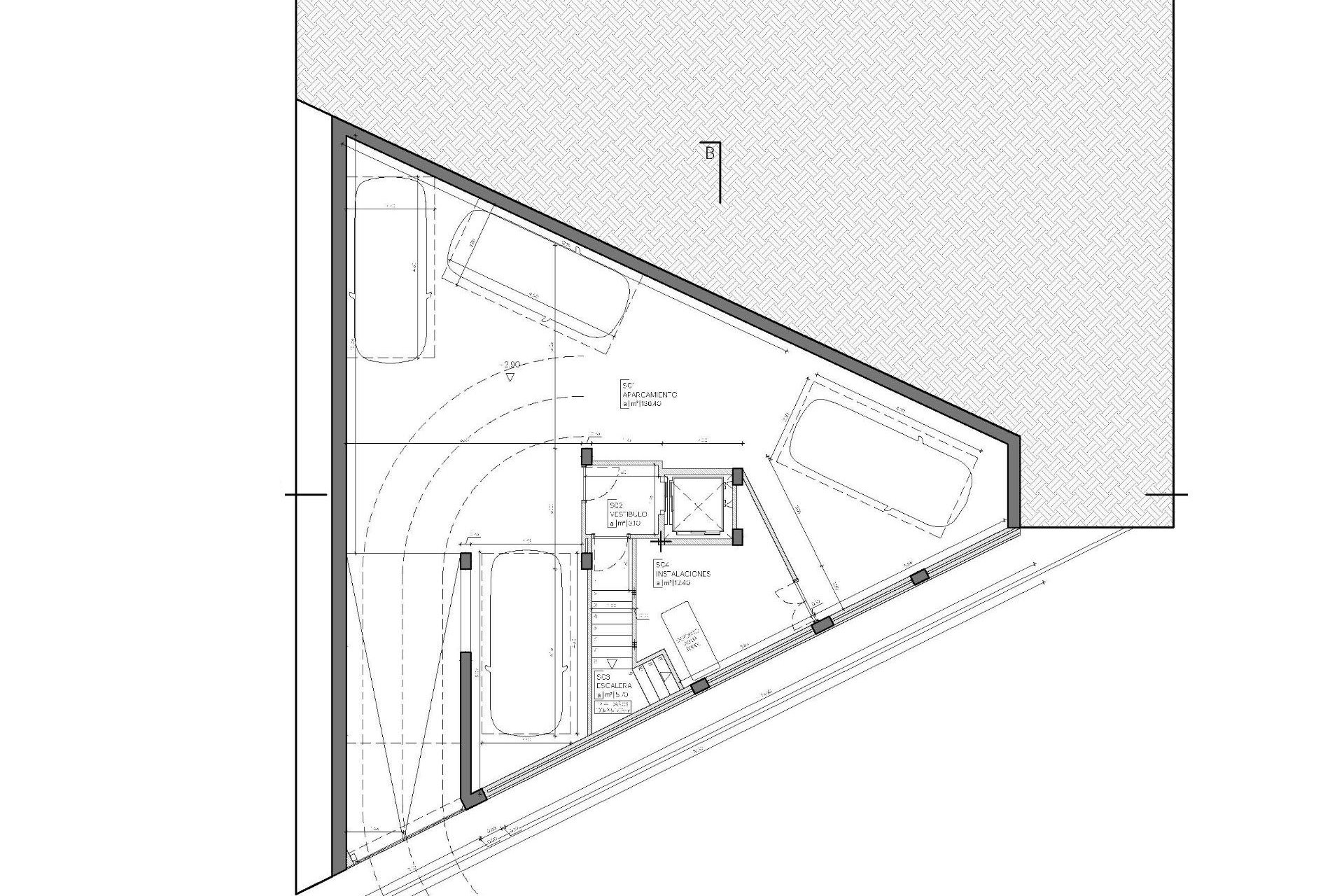 Nowy budynek - Apartment -
Mazarron - pueblo