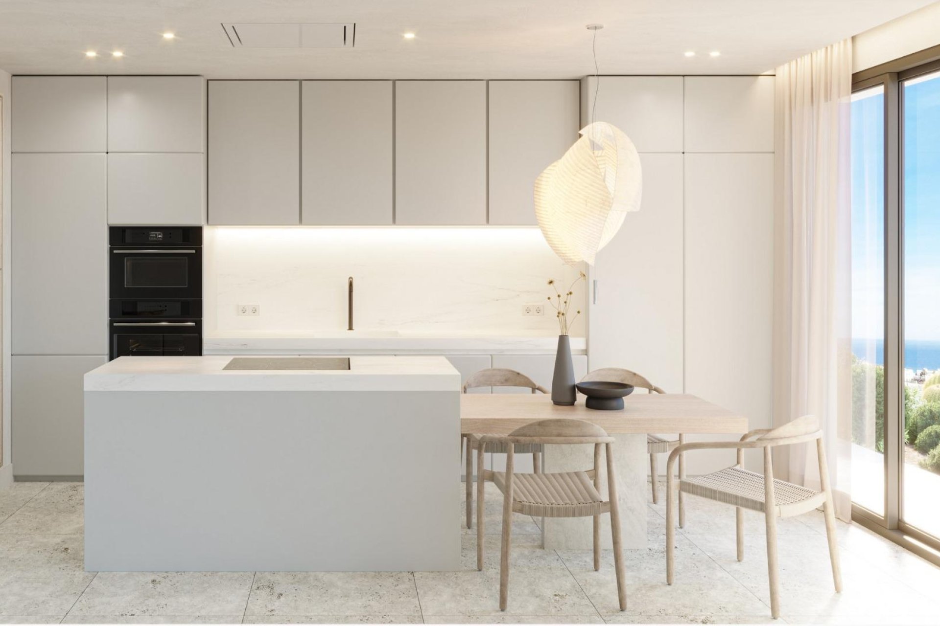 Nowy budynek - Apartment -
Mojacar - Playa De Macenas