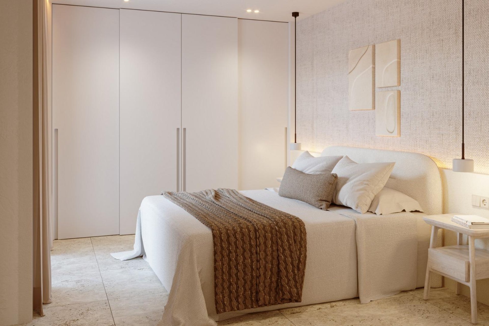 Nowy budynek - Apartment -
Mojacar - Playa De Macenas