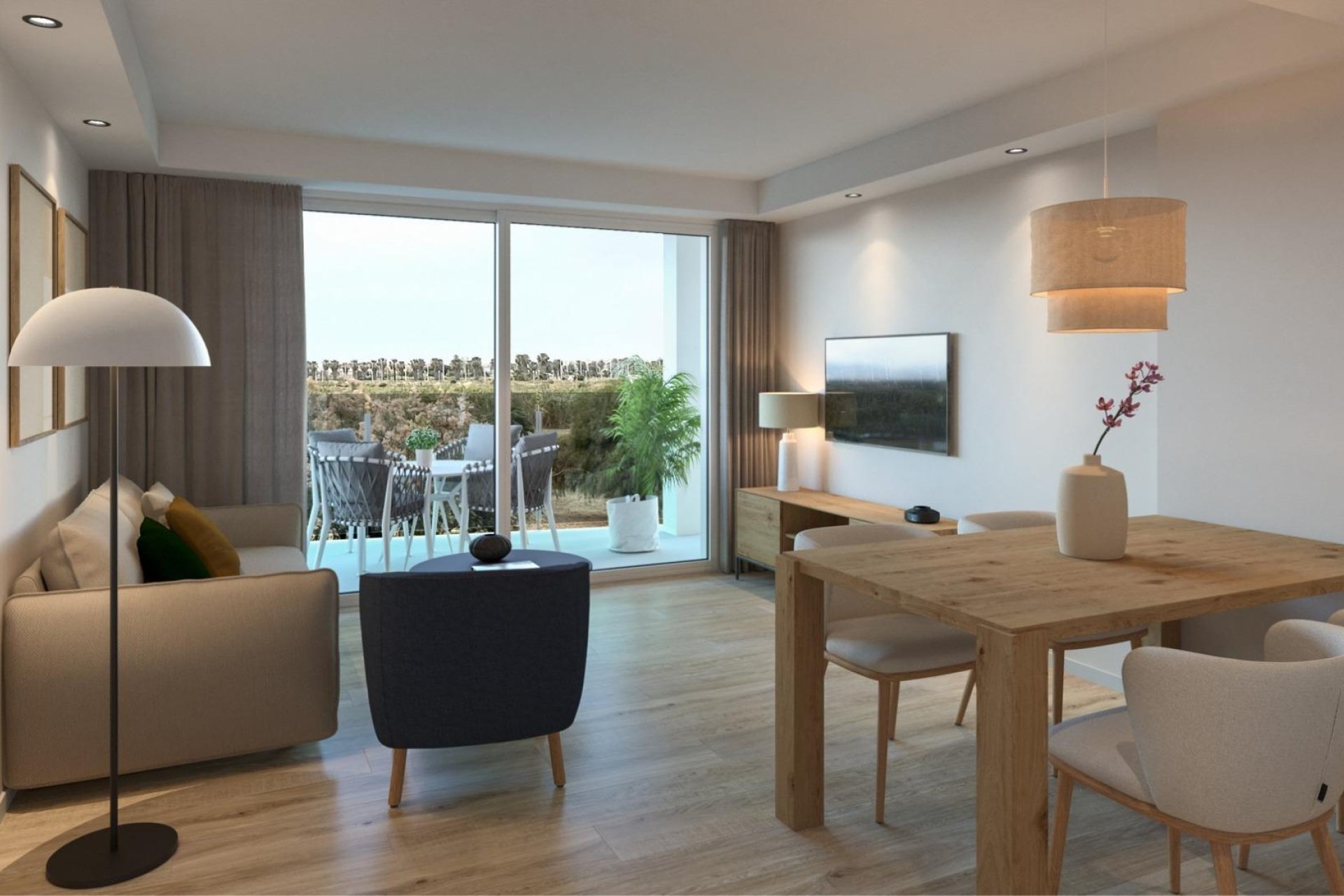 Nowy budynek - Apartment -
Moncofa - Playa de Moncofa