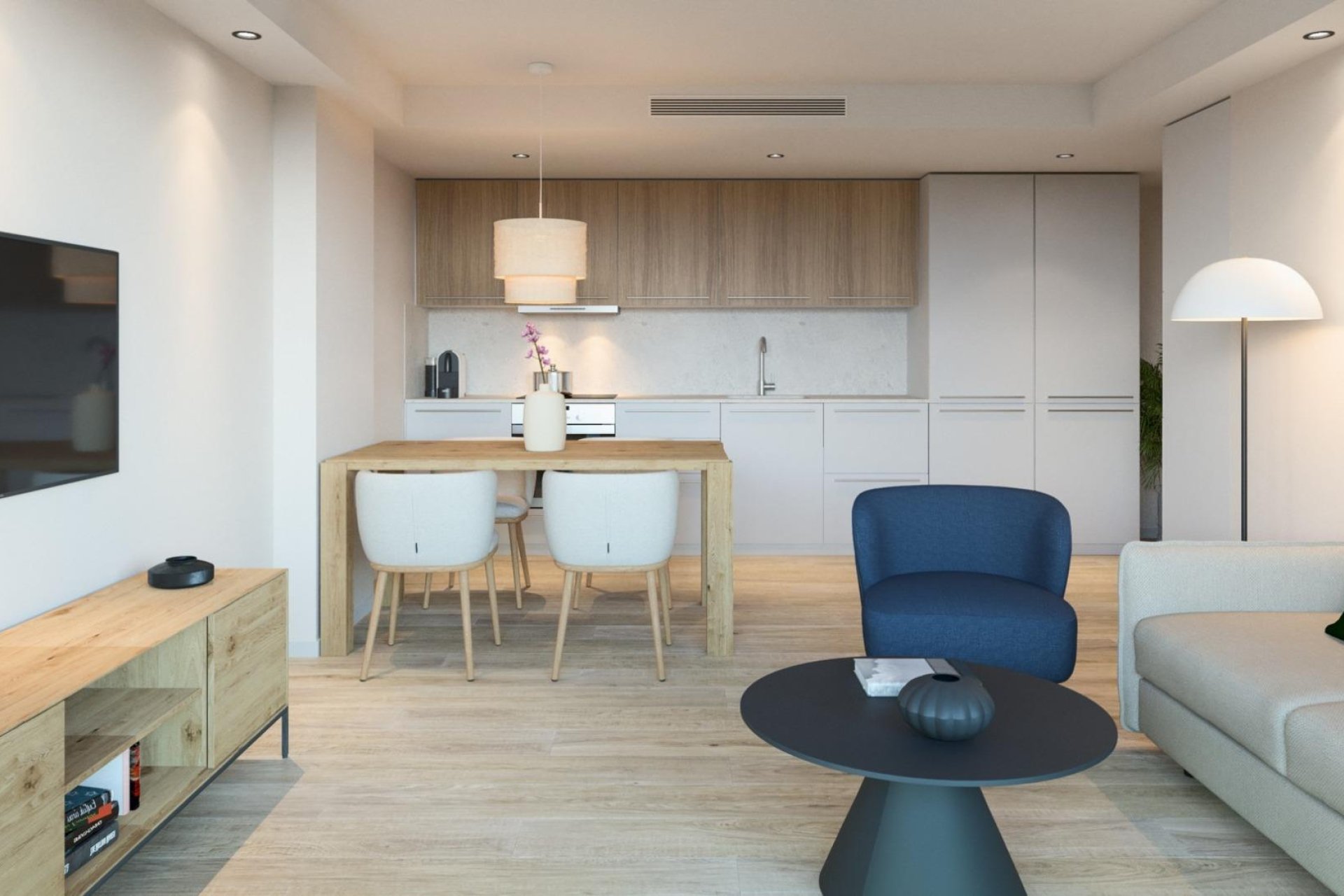 Nowy budynek - Apartment -
Moncofa - Playa de Moncofa