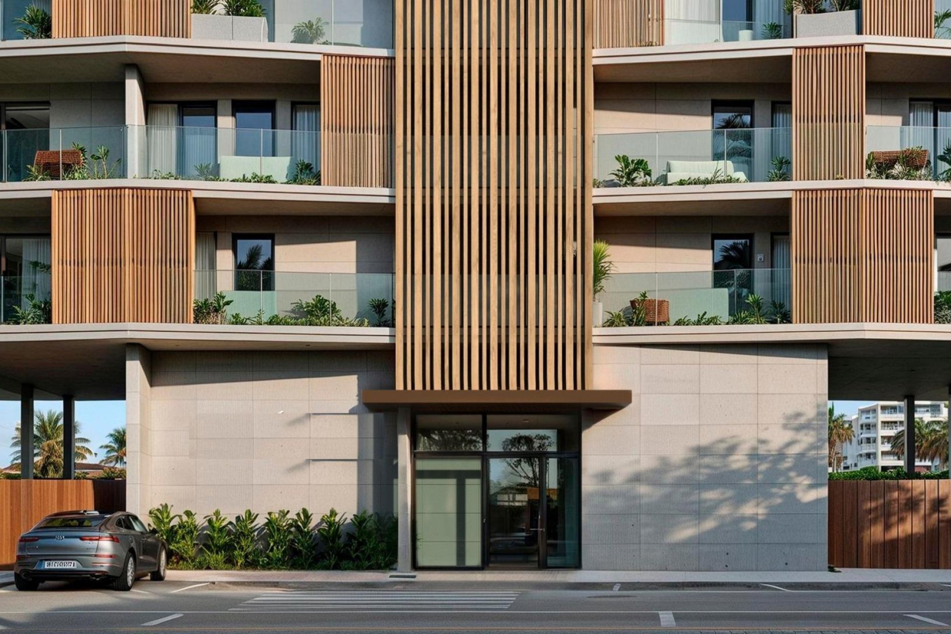 Nowy budynek - Apartment -
Moncofa - Playa de Moncofa