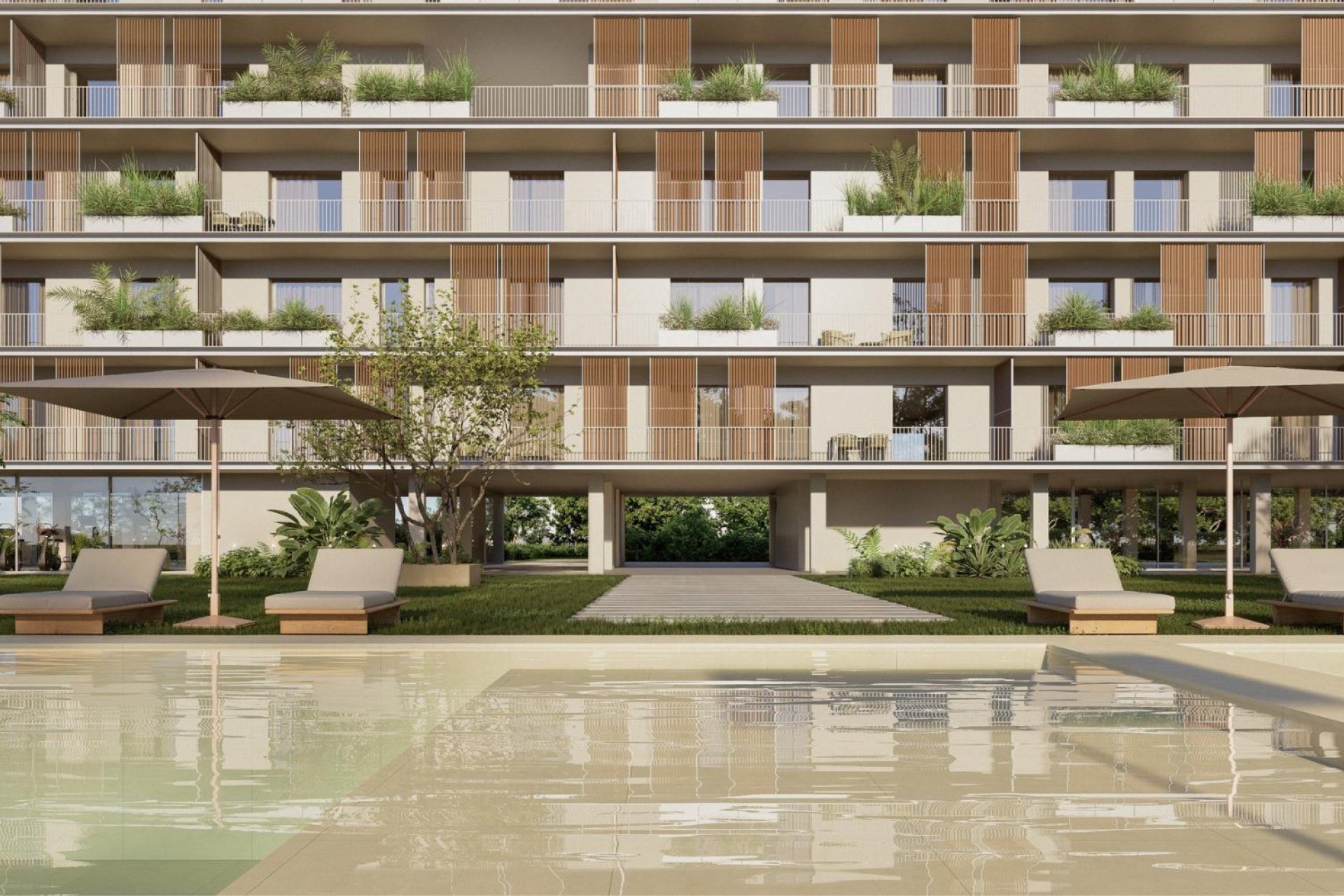 Nowy budynek - Apartment -
Moncofa - Playa de Moncofa