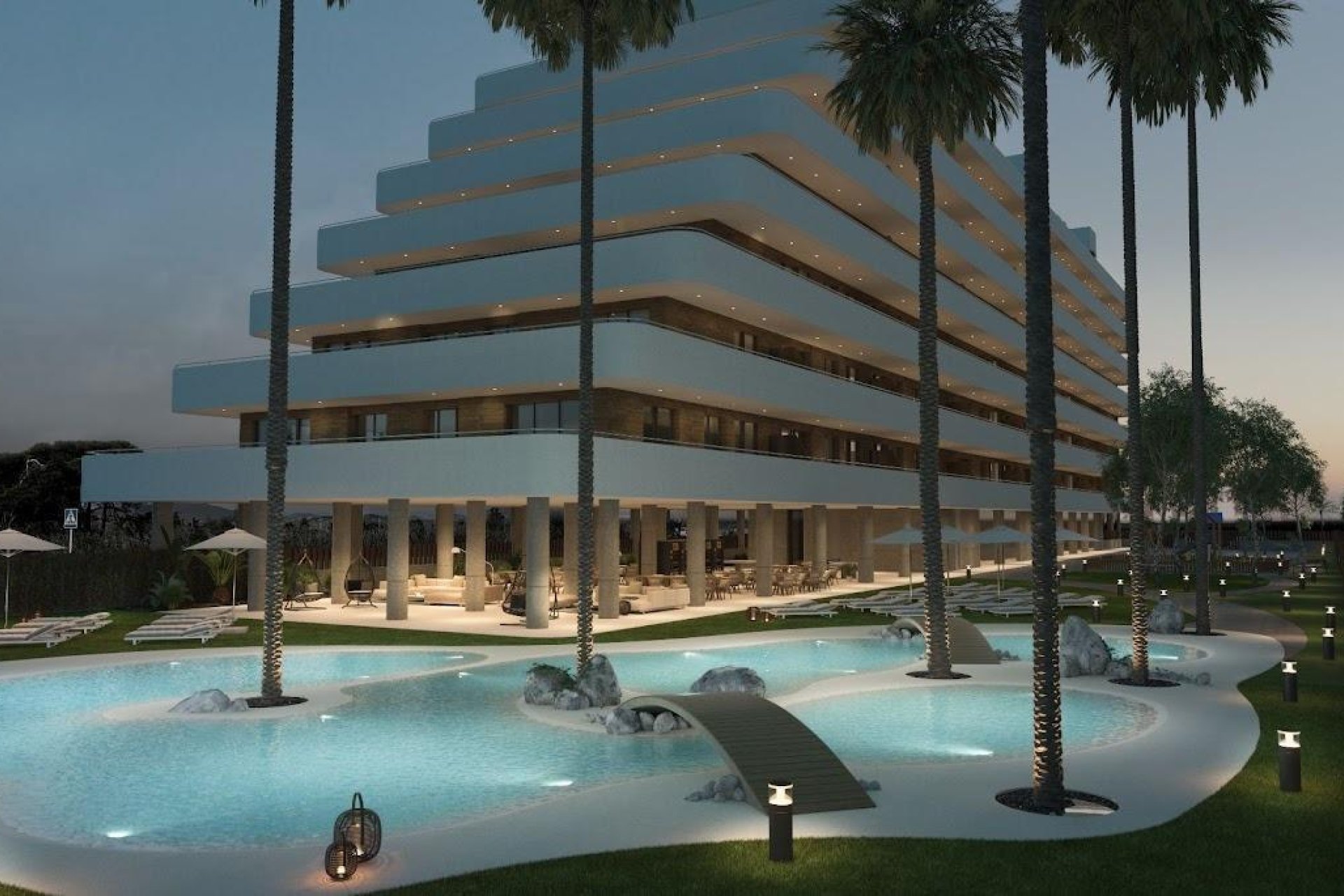 Nowy budynek - Apartment -
Moncofa - Playa de Moncofa