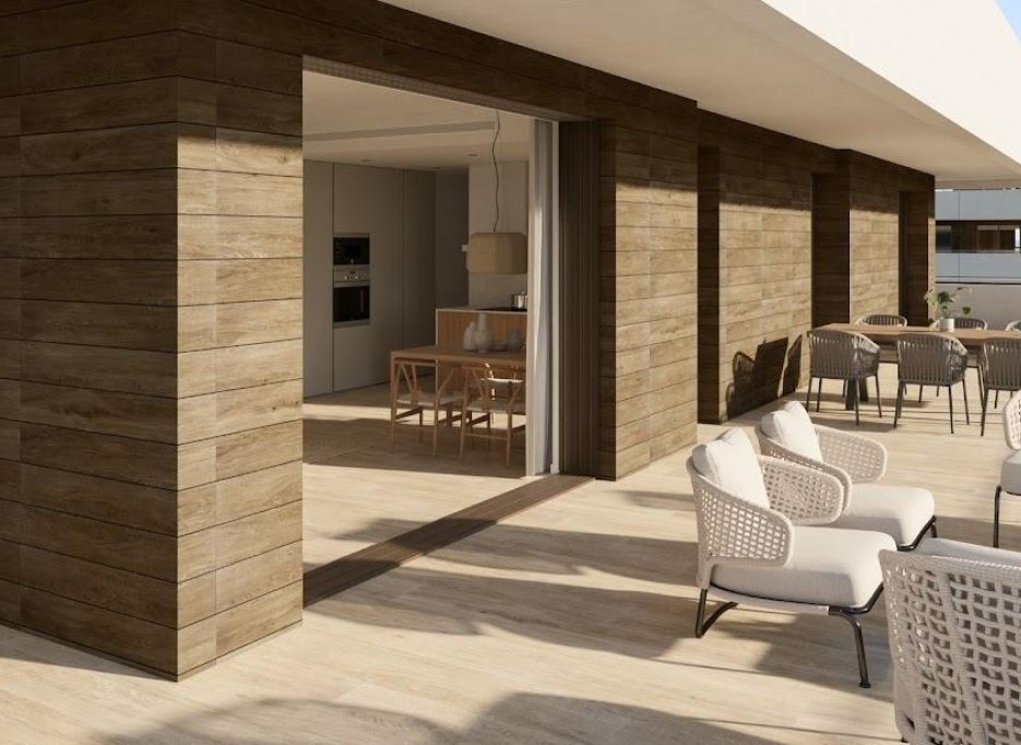 Nowy budynek - Apartment -
Moncofa - Playa de Moncofa
