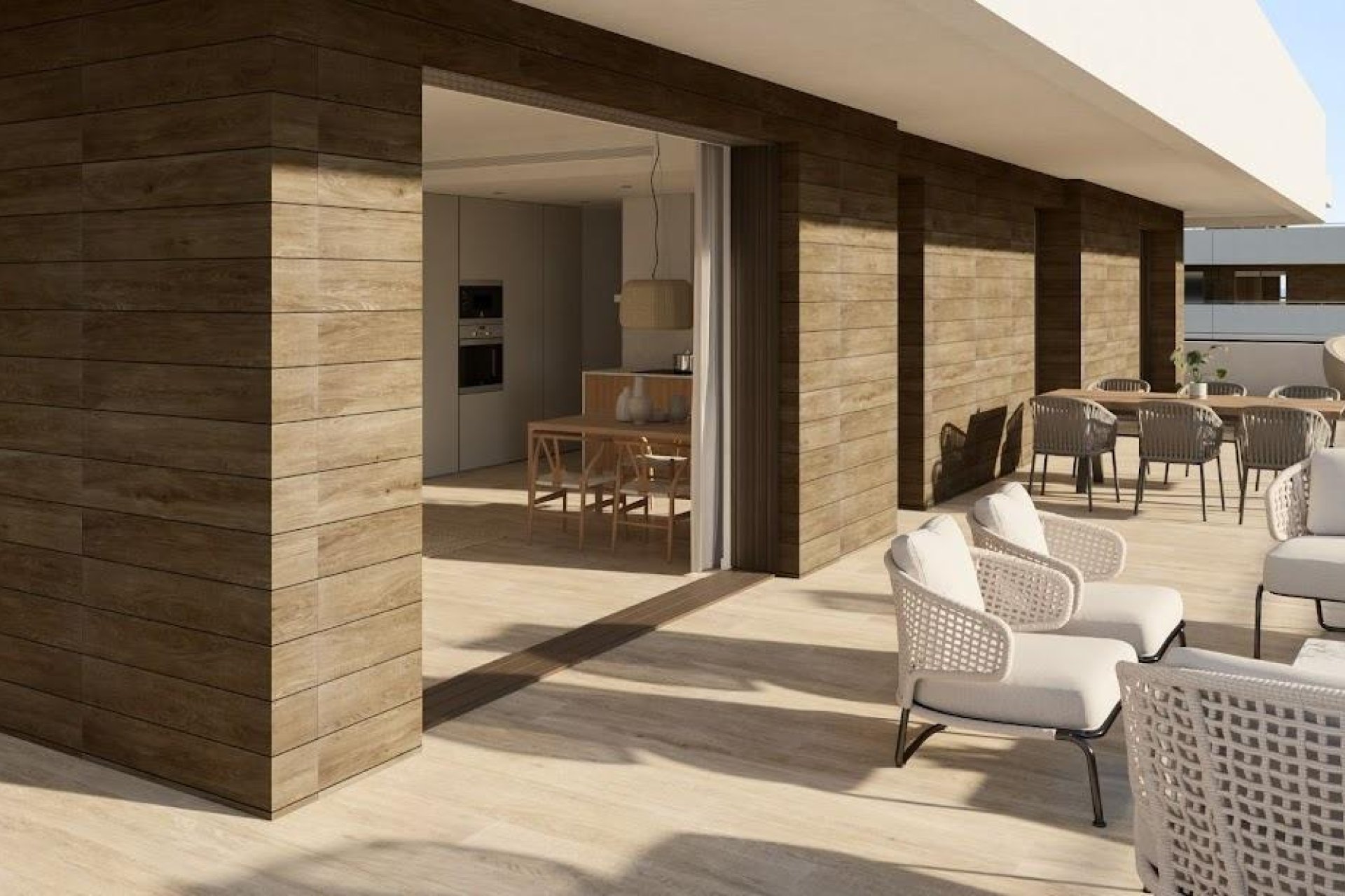 Nowy budynek - Apartment -
Moncofa - Playa de Moncofa