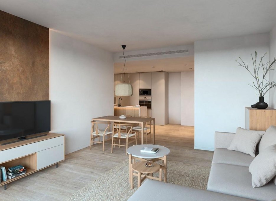 Nowy budynek - Apartment -
Moncofa - Playa de Moncofa