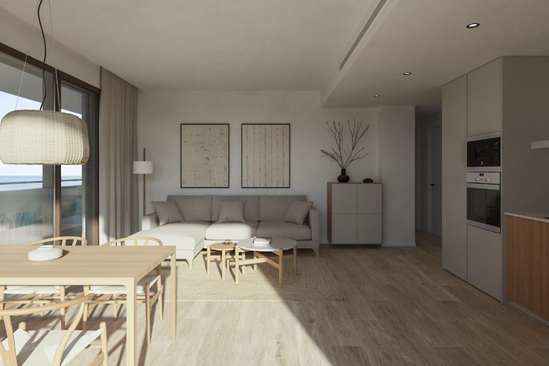 Nowy budynek - Apartment -
Moncofa - Playa de Moncofa
