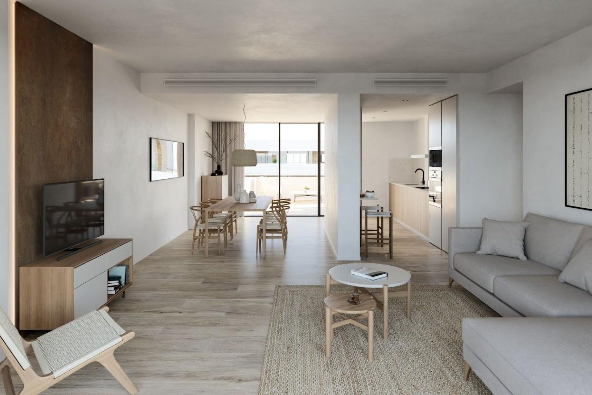 Nowy budynek - Apartment -
Moncofa - Playa de Moncofa