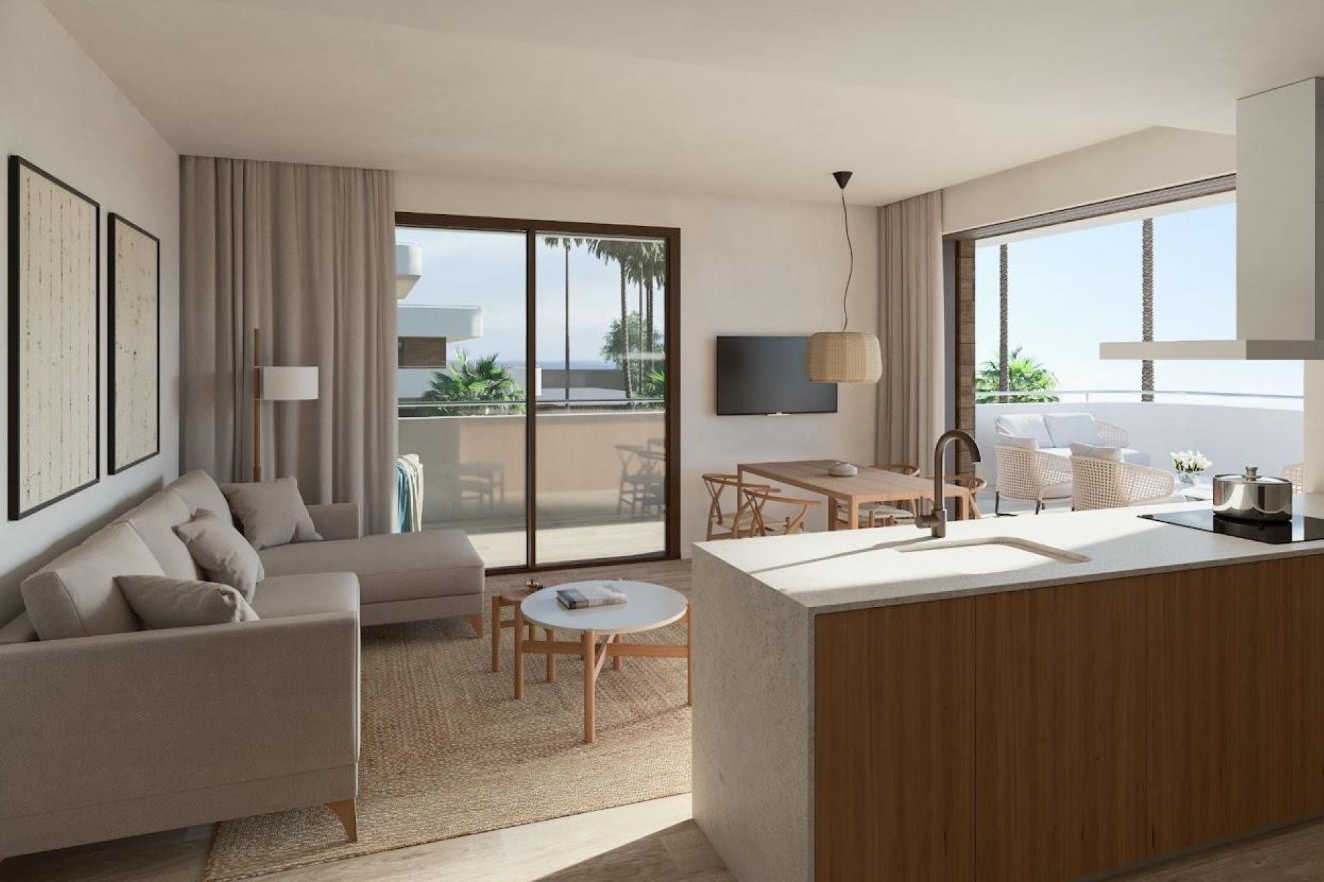 Nowy budynek - Apartment -
Moncofa - Playa de Moncofa