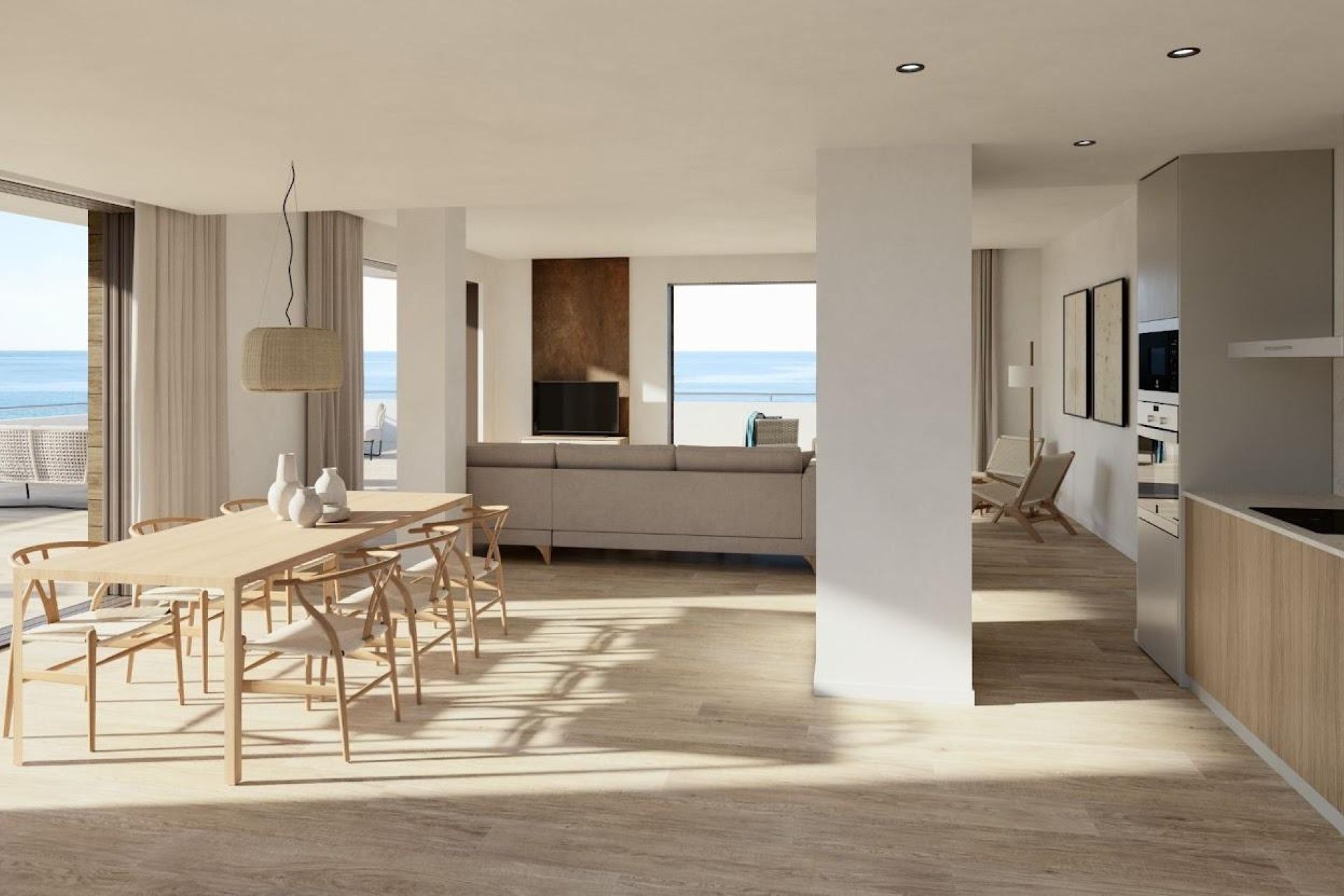 Nowy budynek - Apartment -
Moncofa - Playa de Moncofa