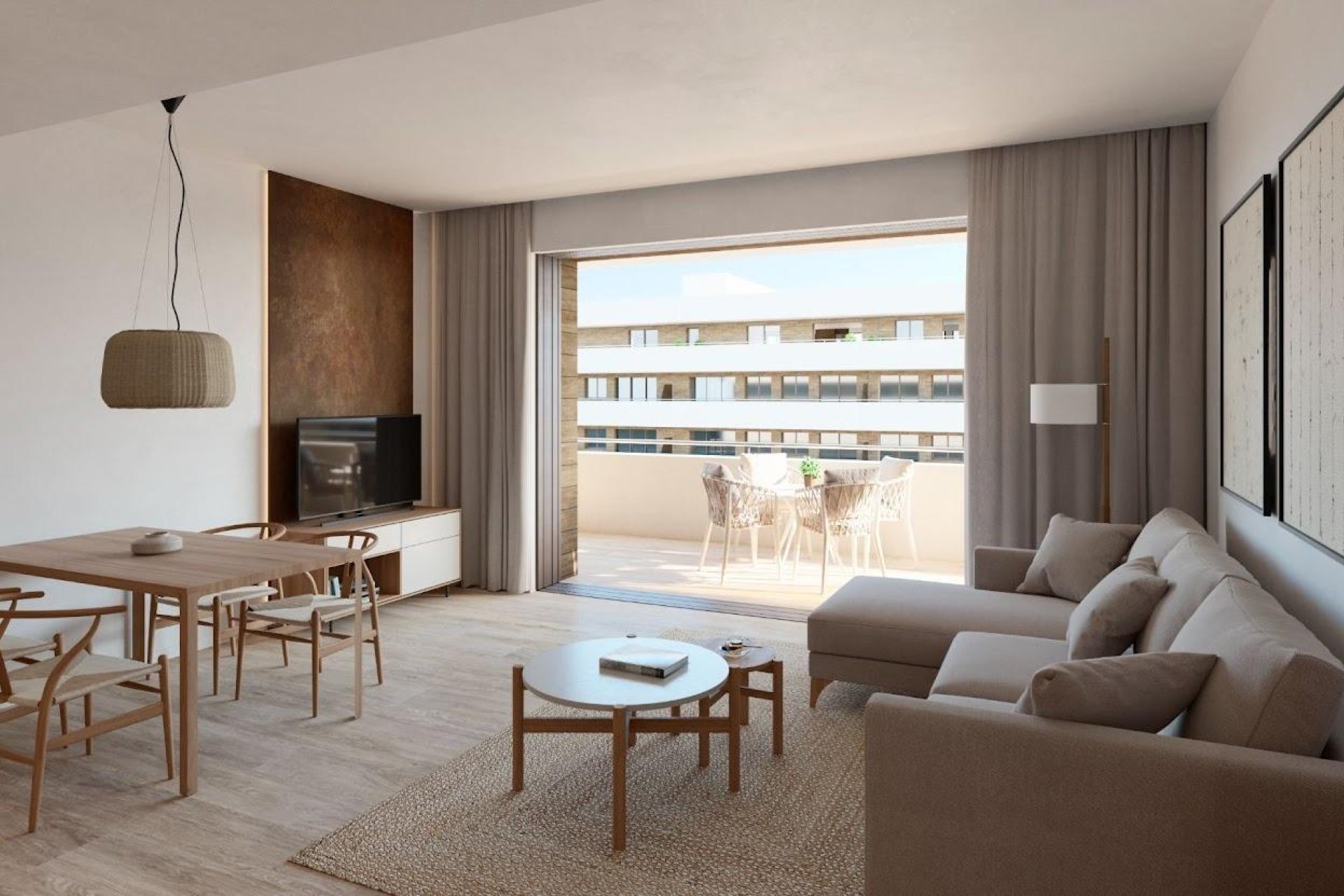 Nowy budynek - Apartment -
Moncofa - Playa de Moncofa