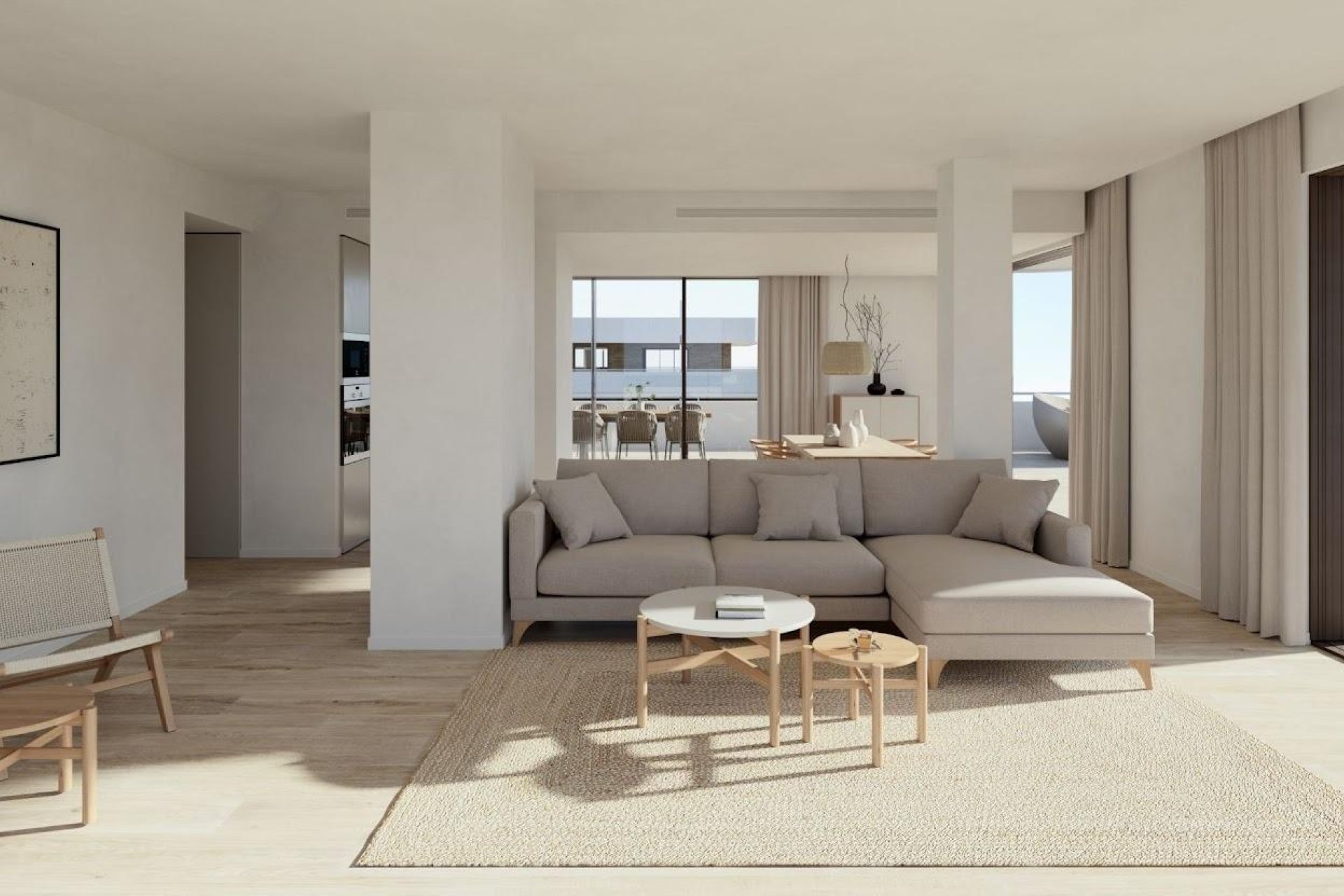 Nowy budynek - Apartment -
Moncofa - Playa de Moncofa