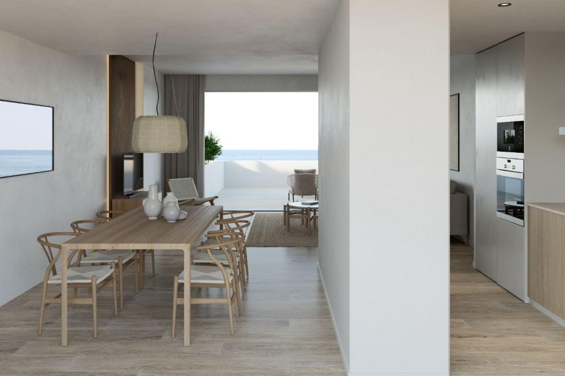Nowy budynek - Apartment -
Moncofa - Playa de Moncofa