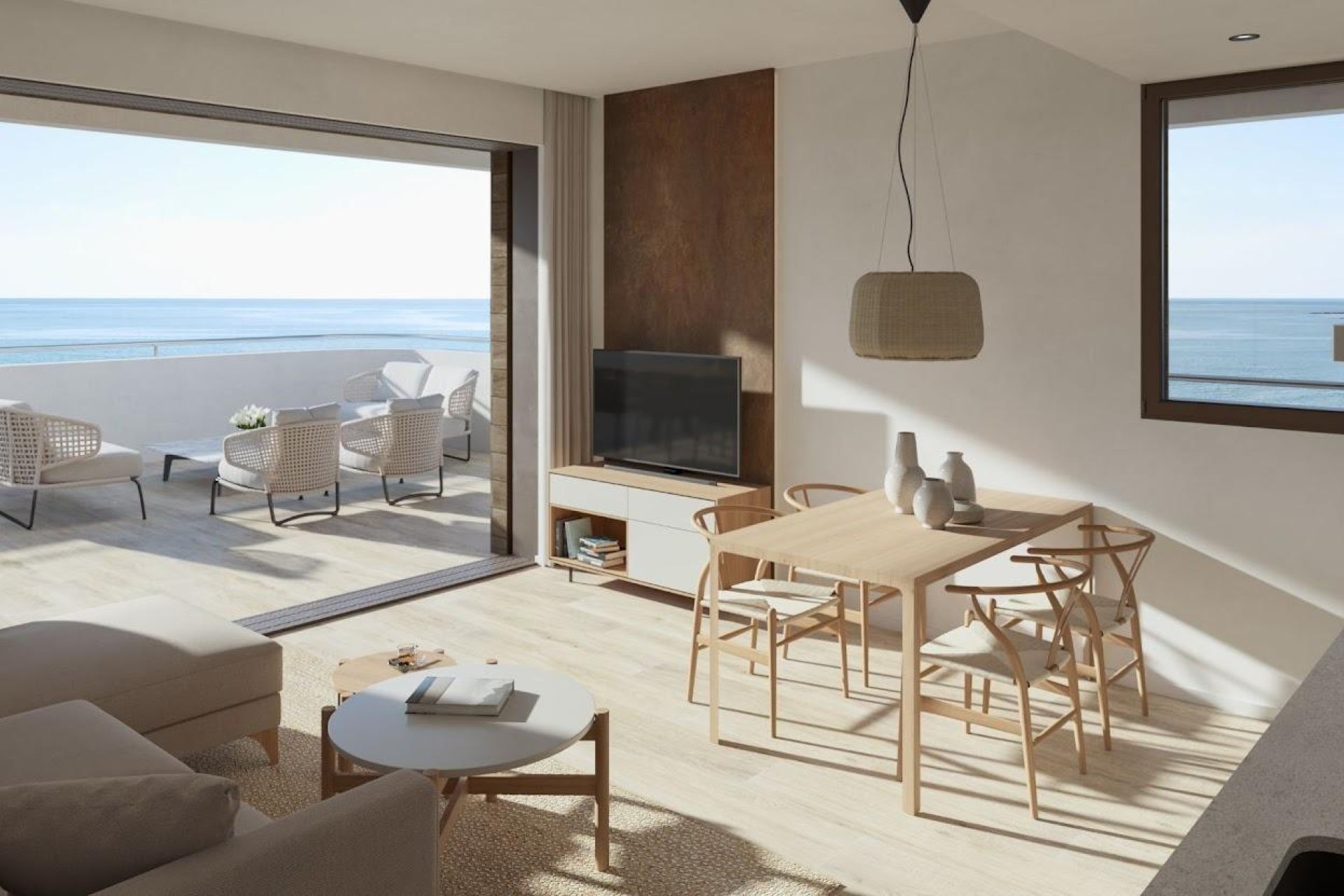 Nowy budynek - Apartment -
Moncofa - Playa de Moncofa