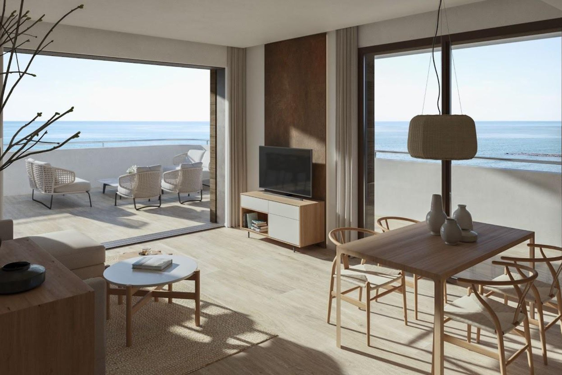 Nowy budynek - Apartment -
Moncofa - Playa de Moncofa