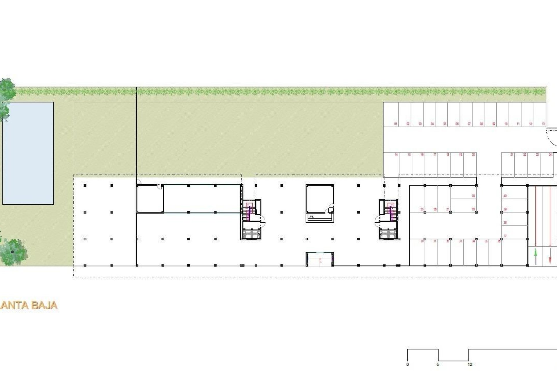 Nowy budynek - Apartment -
Moncofa - Playa de Moncofa