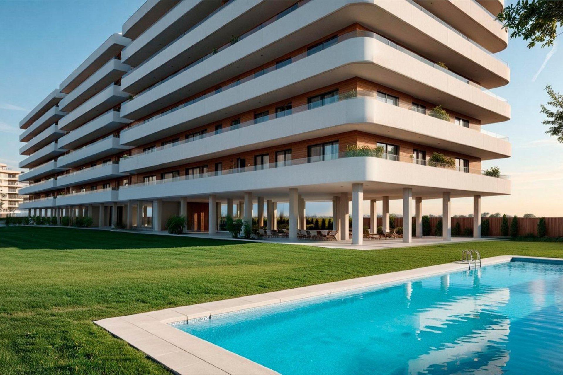 Nowy budynek - Apartment -
Moncofa - Playa de Moncofa