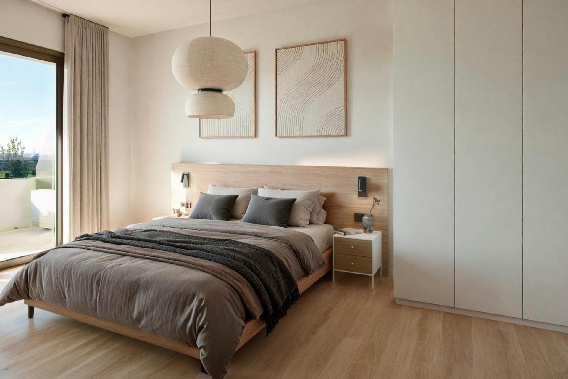Nowy budynek - Apartment -
Moncofa - Playa de Moncofa