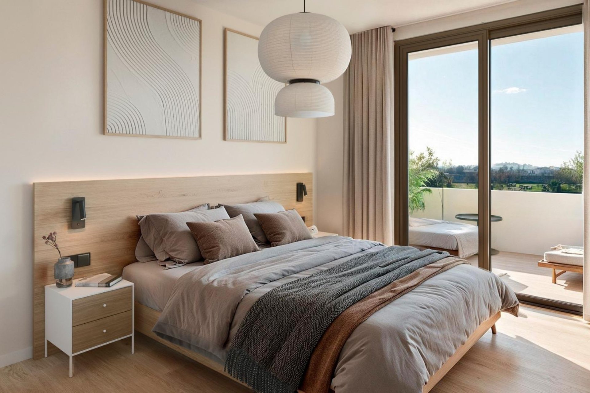 Nowy budynek - Apartment -
Moncofa - Playa de Moncofa