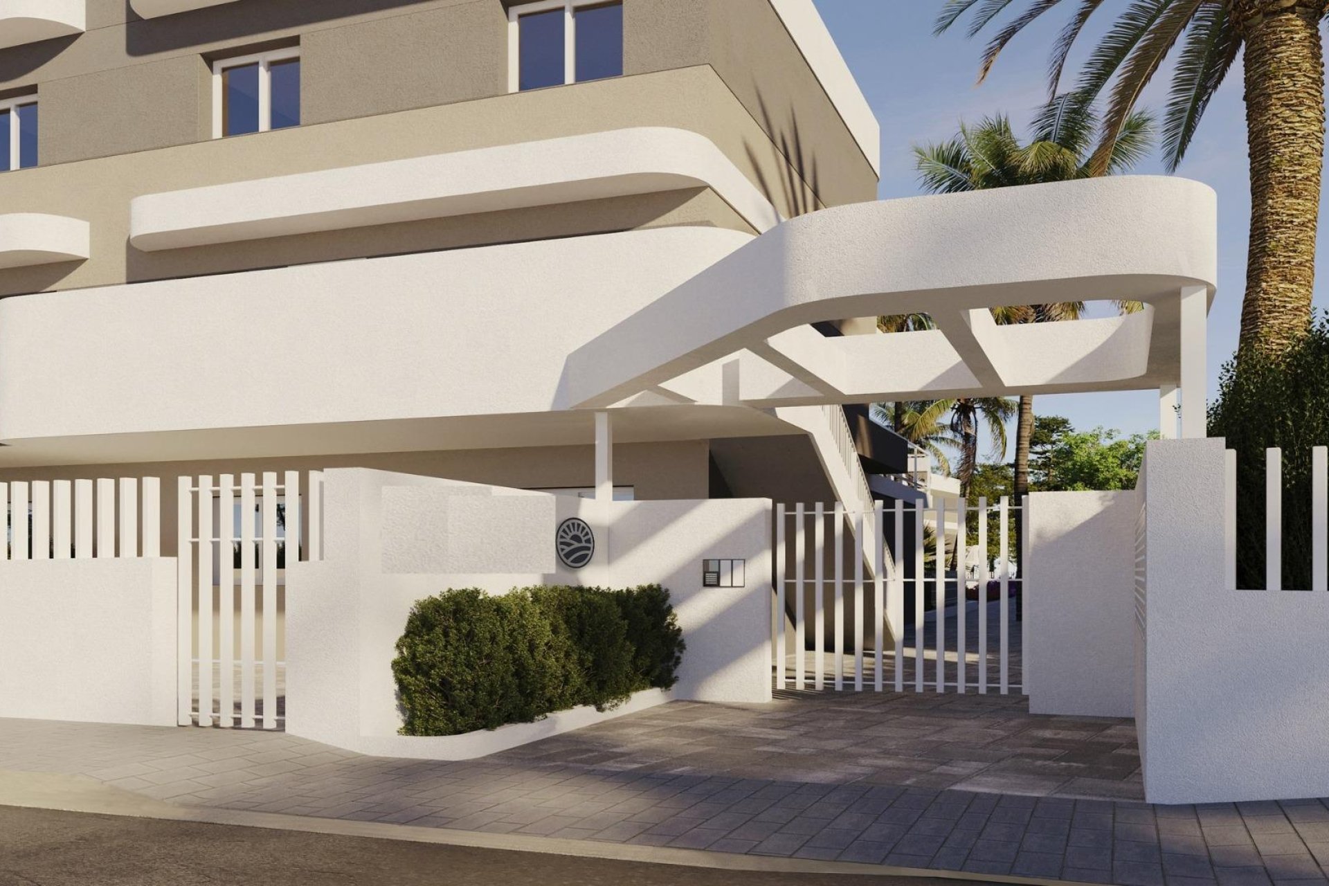 Nowy budynek - Apartment -
Monforte del Cid - Alenda Golf