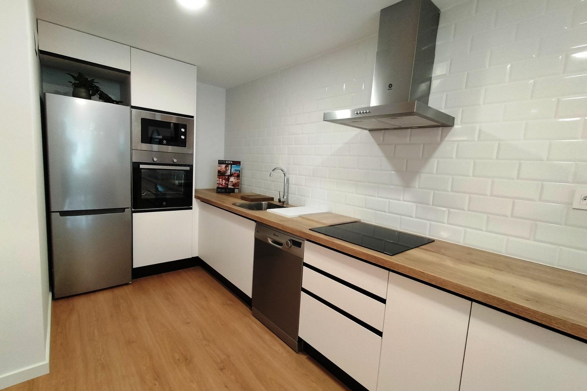 Nowy budynek - Apartment -
Monforte del Cid - Alenda Golf
