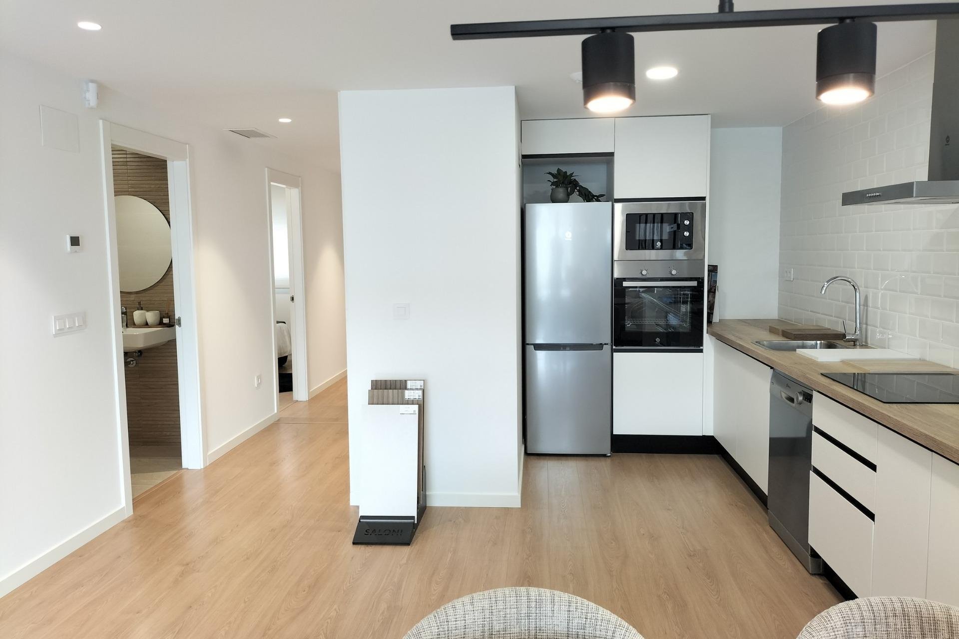 Nowy budynek - Apartment -
Monforte del Cid - Alenda Golf