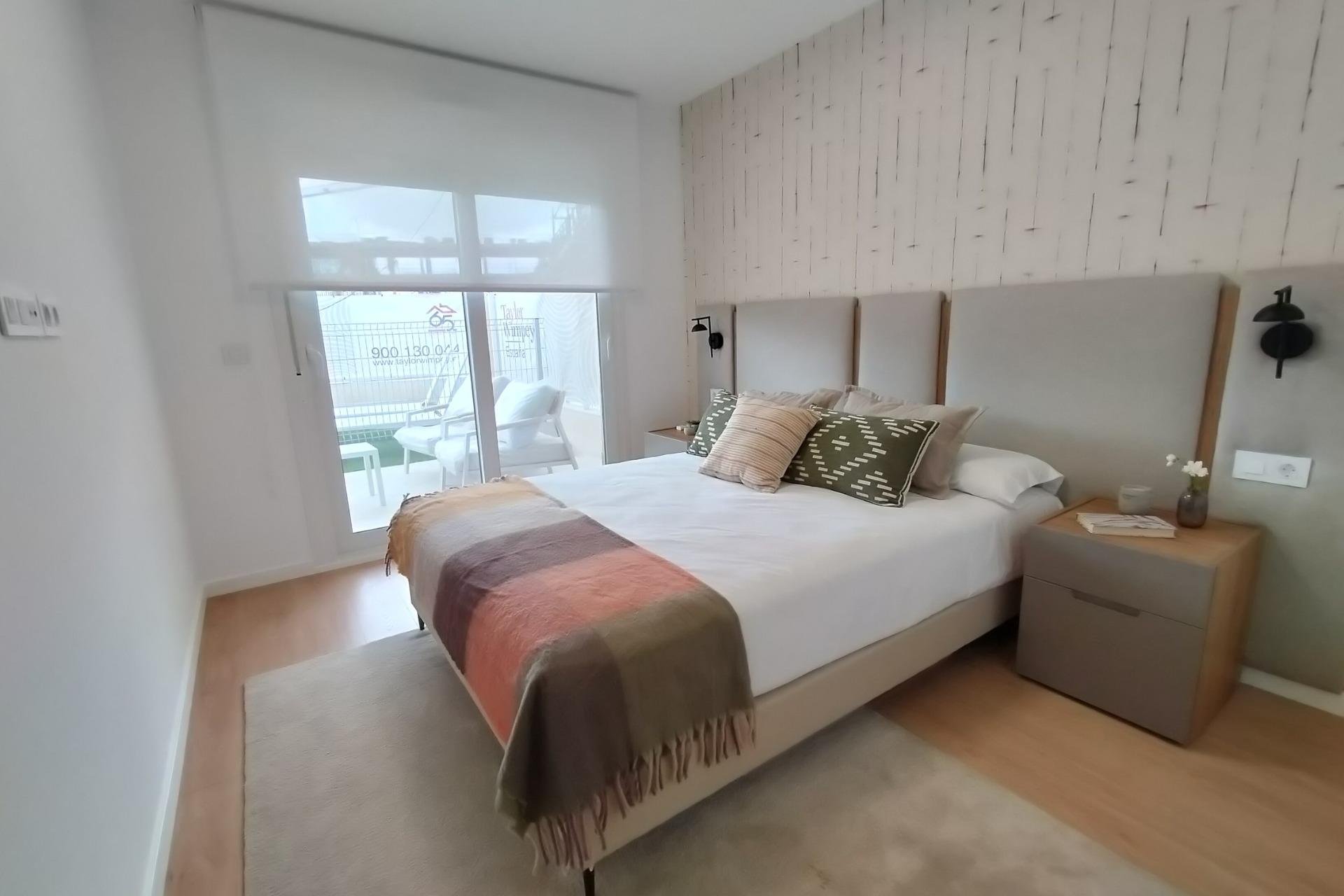 Nowy budynek - Apartment -
Monforte del Cid - Alenda Golf