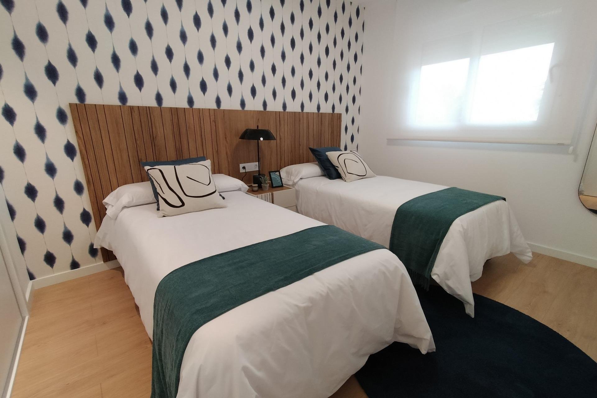 Nowy budynek - Apartment -
Monforte del Cid - Alenda Golf