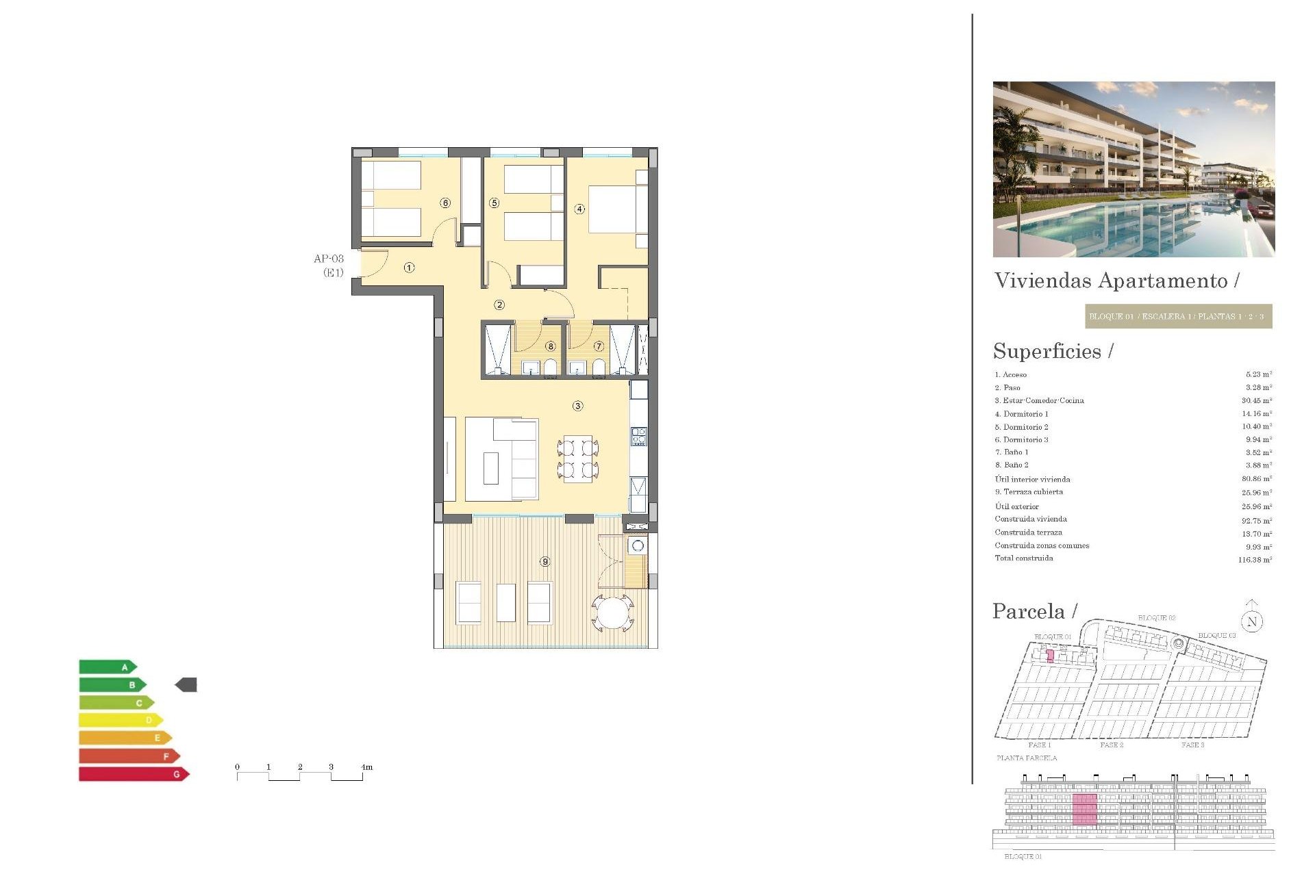 Nowy budynek - Apartment -
Mutxamel - Bonalba-cotoveta