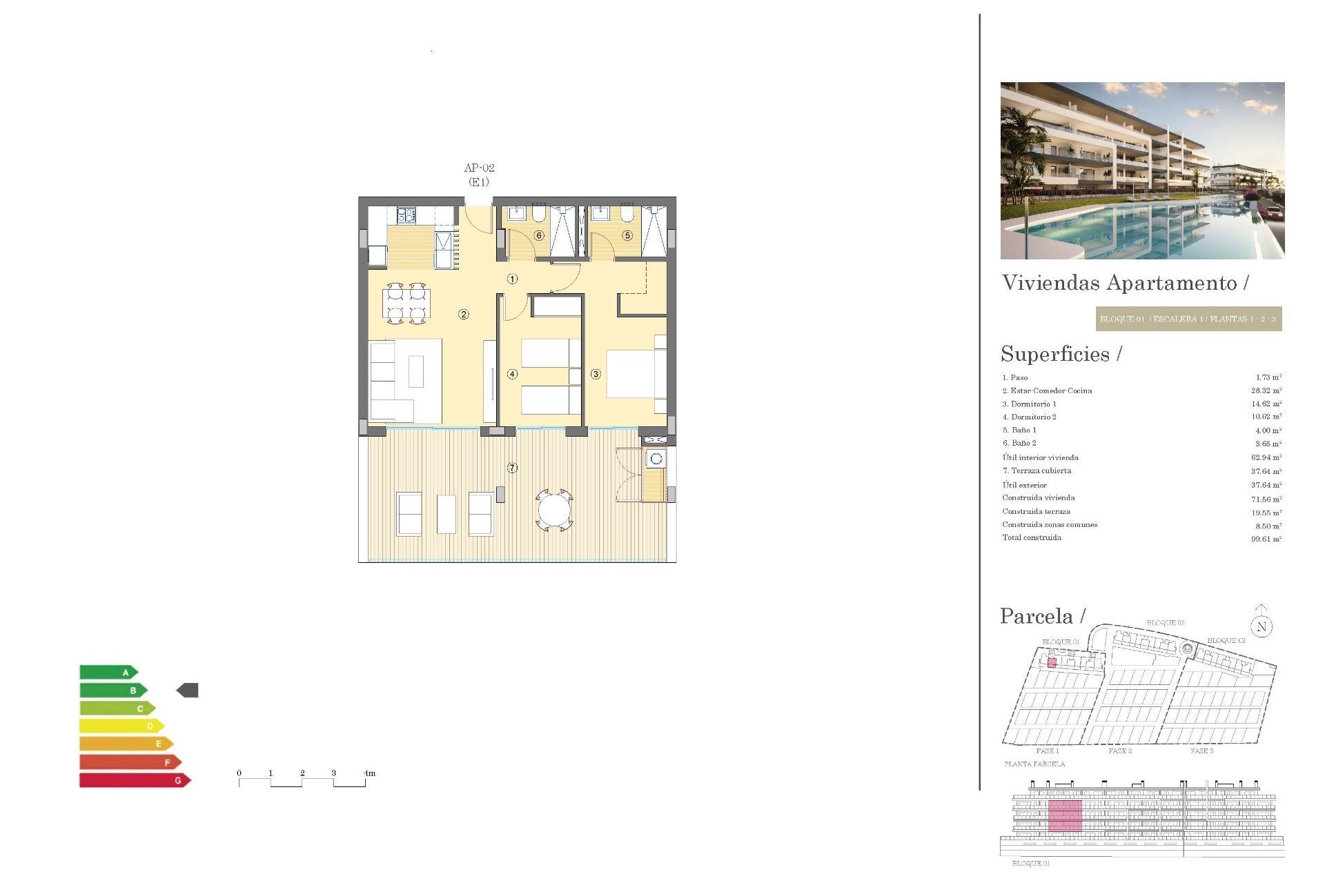 Nowy budynek - Apartment -
Mutxamel - Bonalba-cotoveta