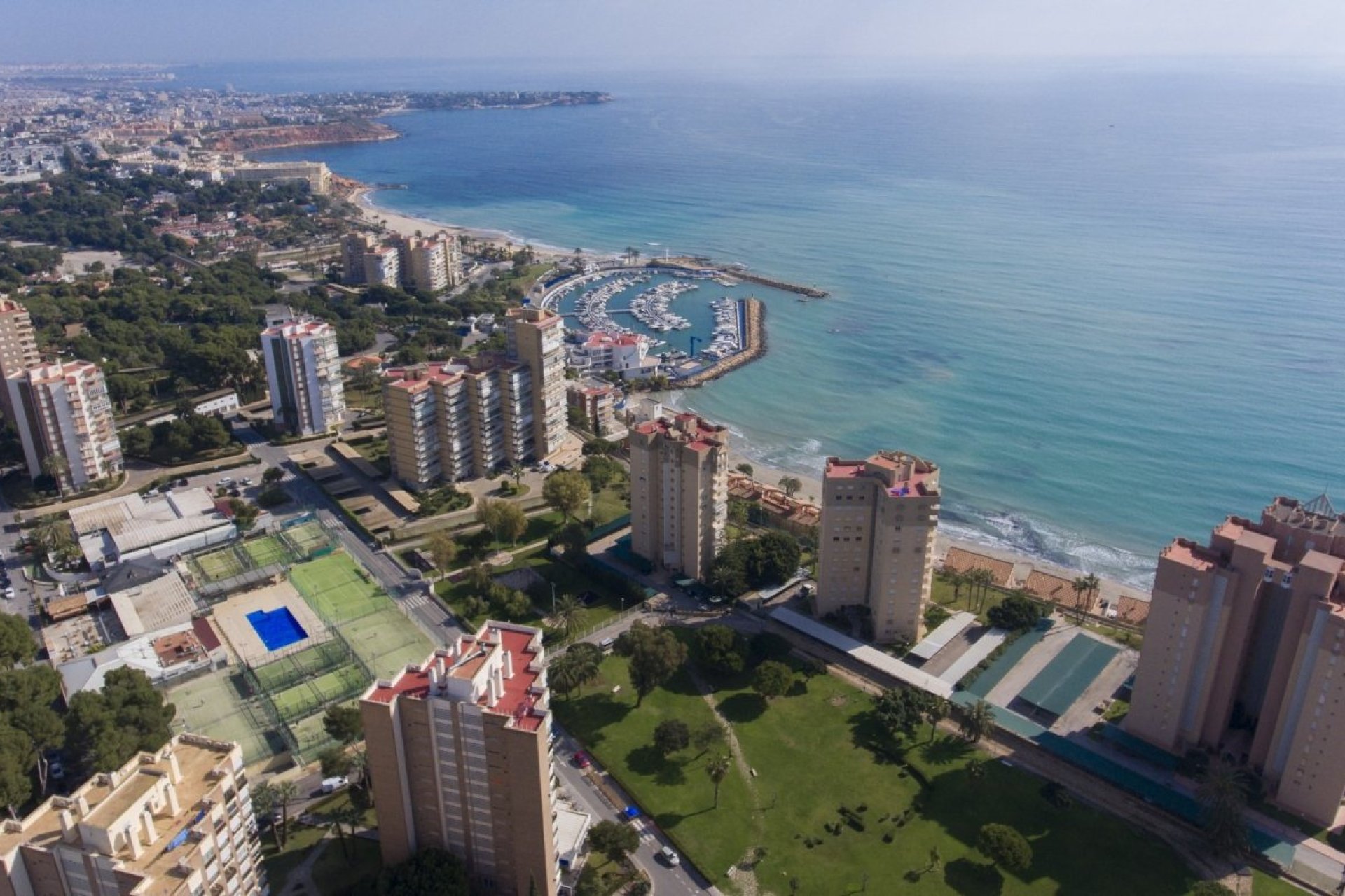 Nowy budynek - Apartment -
Orihuela Costa - Campoamor