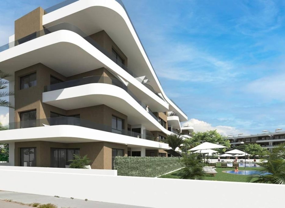 Nowy budynek - Apartment -
Orihuela Costa - La Ciñuelica