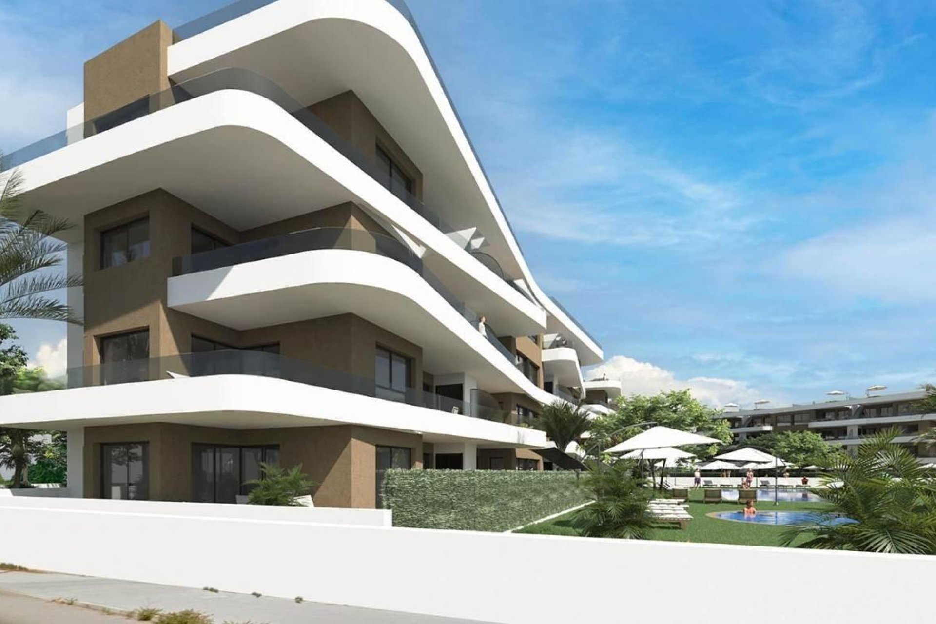 Nowy budynek - Apartment -
Orihuela Costa - La Ciñuelica