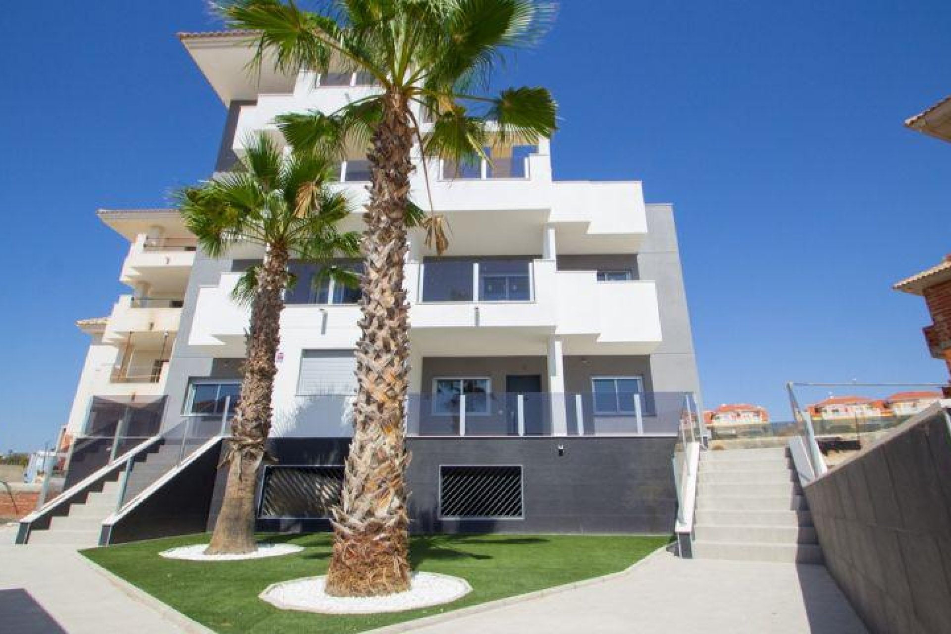 Nowy budynek - Apartment -
Orihuela Costa - Las Filipinas