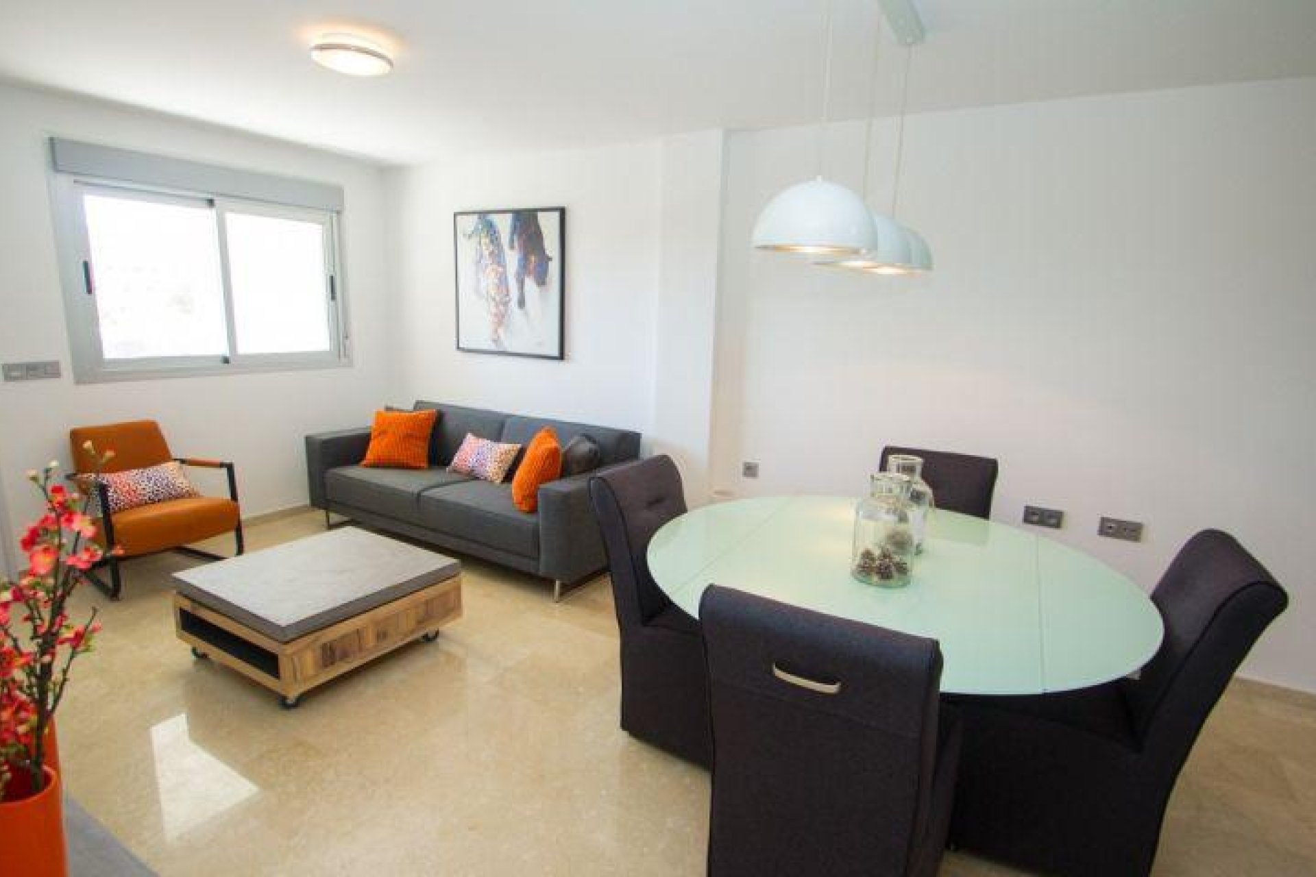 Nowy budynek - Apartment -
Orihuela Costa - Las Filipinas