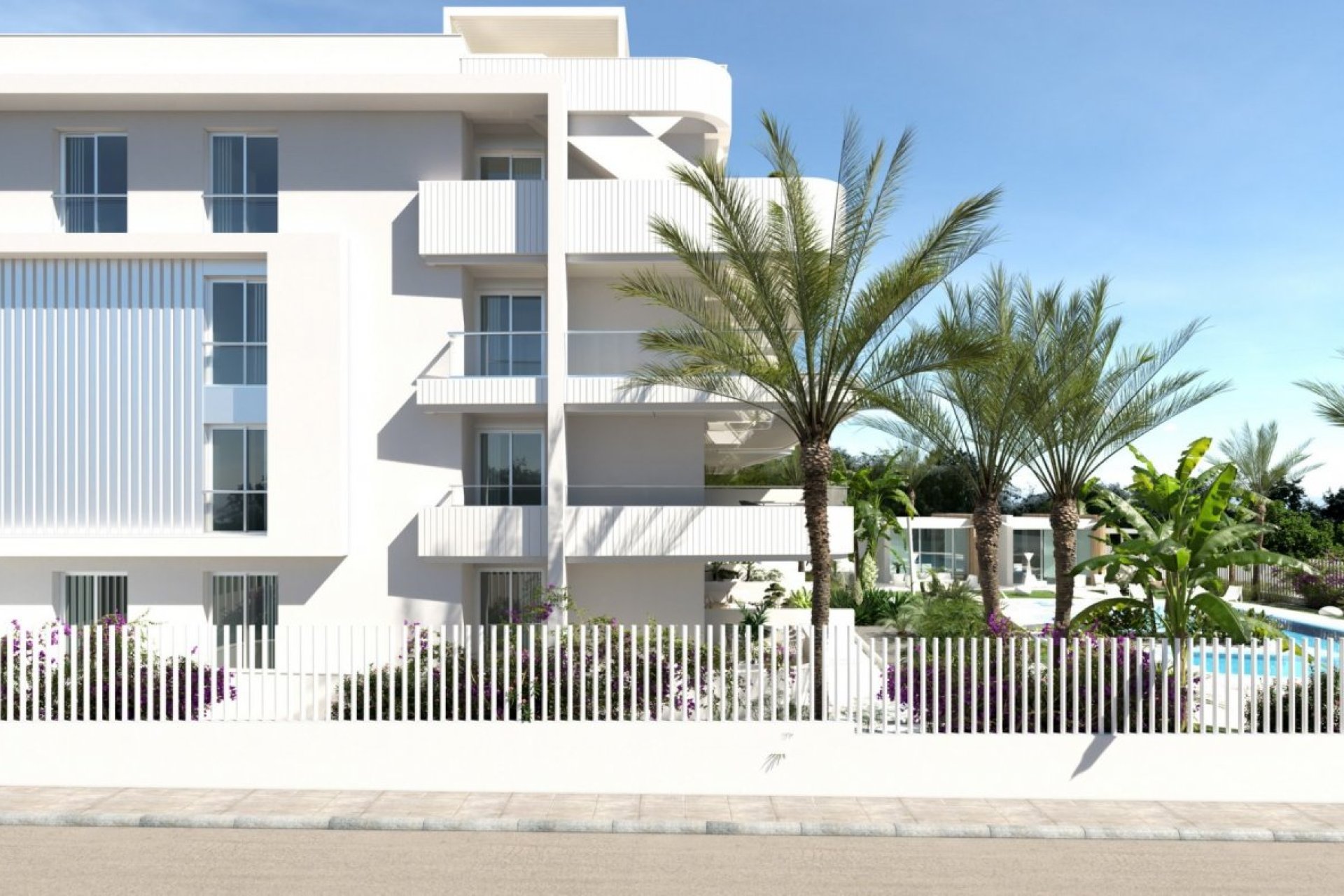 Nowy budynek - Apartment -
Orihuela Costa - Lomas de Cabo Roig