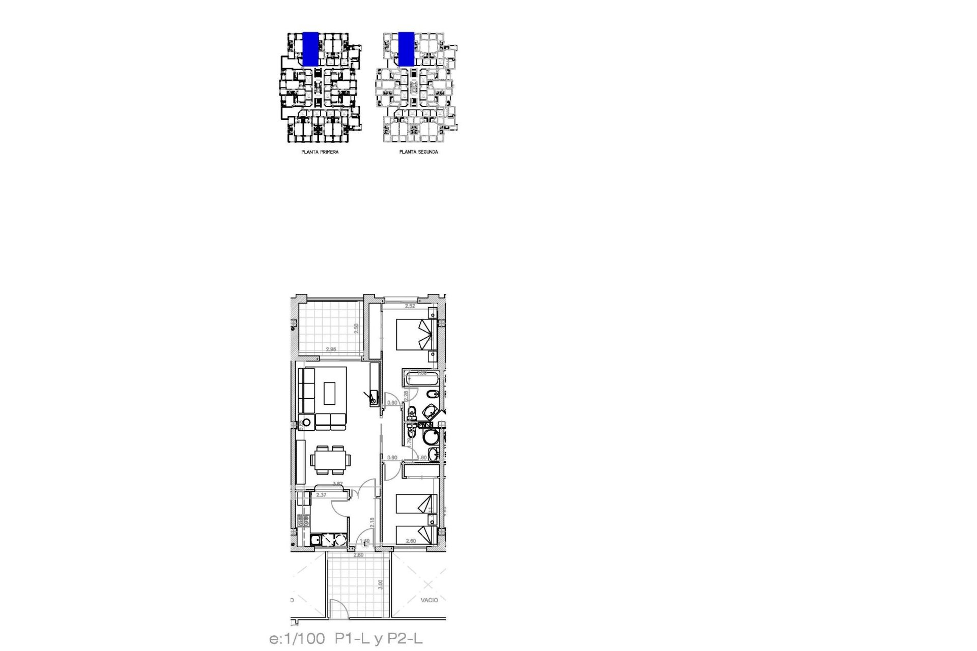 Nowy budynek - Apartment -
Orihuela Costa - Lomas de Cabo Roig