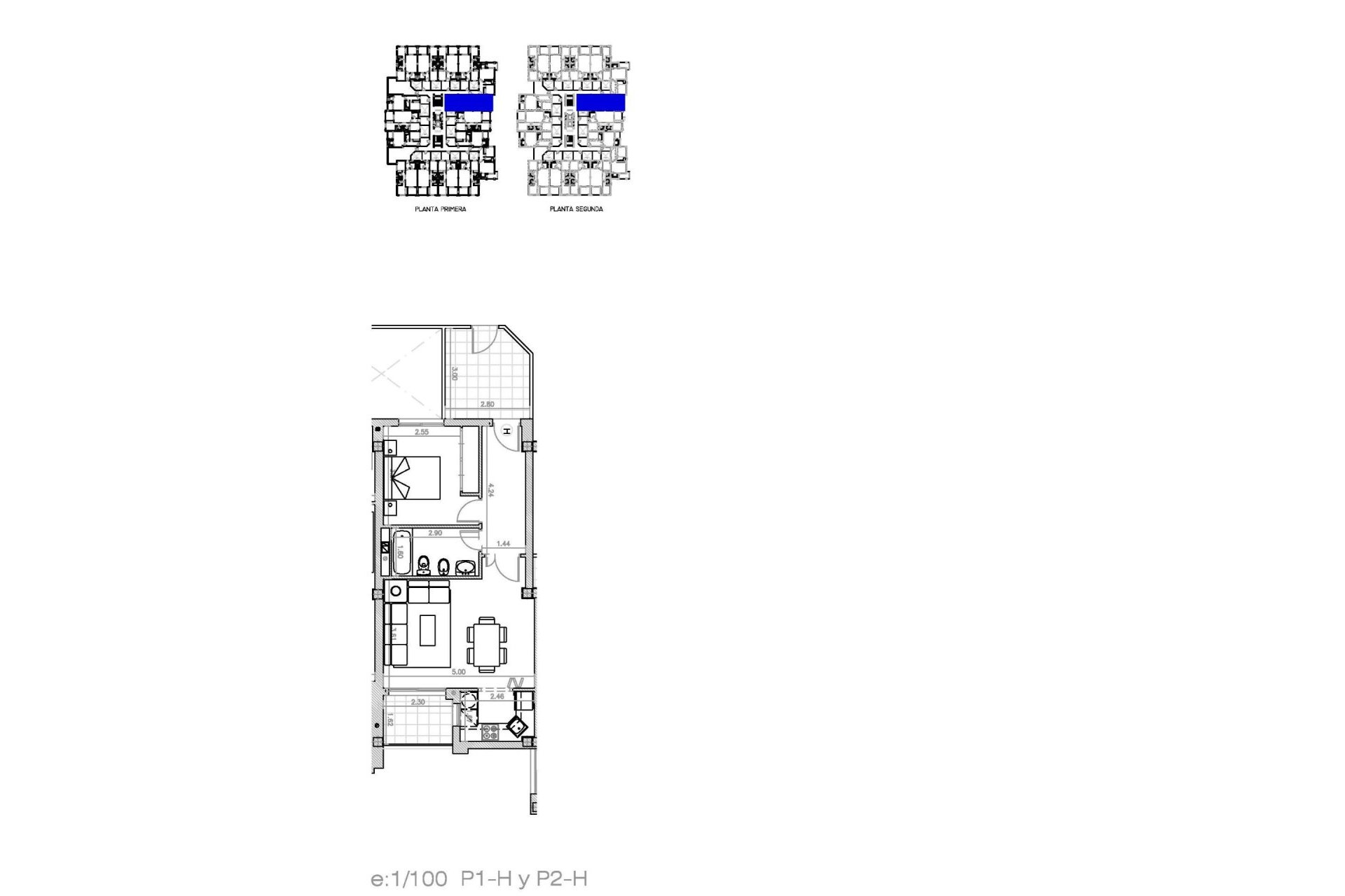 Nowy budynek - Apartment -
Orihuela Costa - Lomas de Cabo Roig