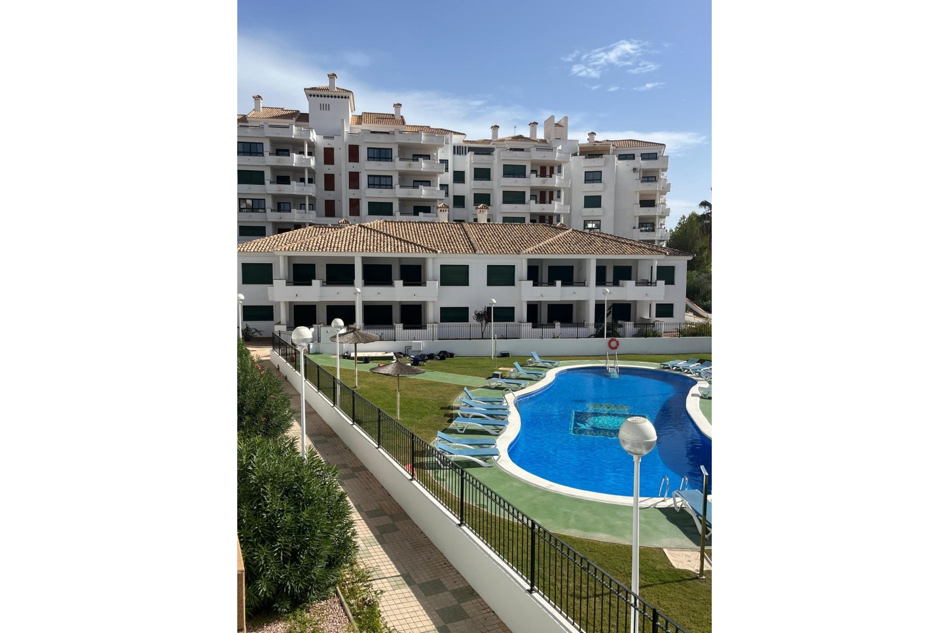 Nowy budynek - Apartment -
Orihuela Costa - Lomas de Campoamor