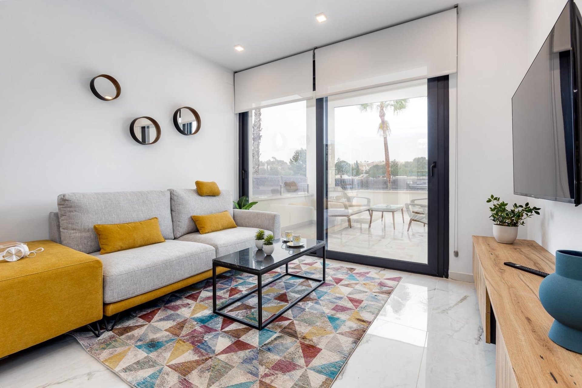 Nowy budynek - Apartment -
Orihuela Costa - Los Altos