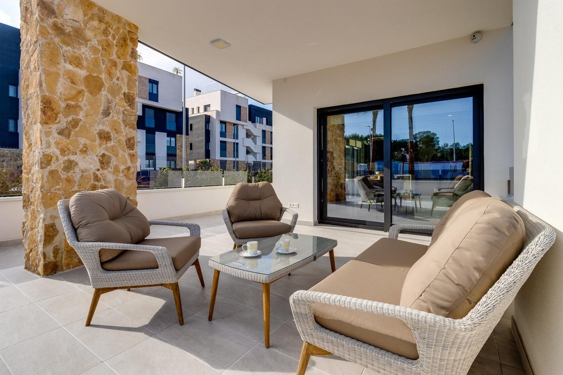 Nowy budynek - Apartment -
Orihuela Costa - Los Altos