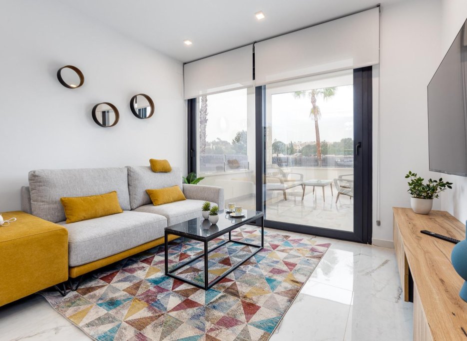 Nowy budynek - Apartment -
Orihuela Costa - Los Altos