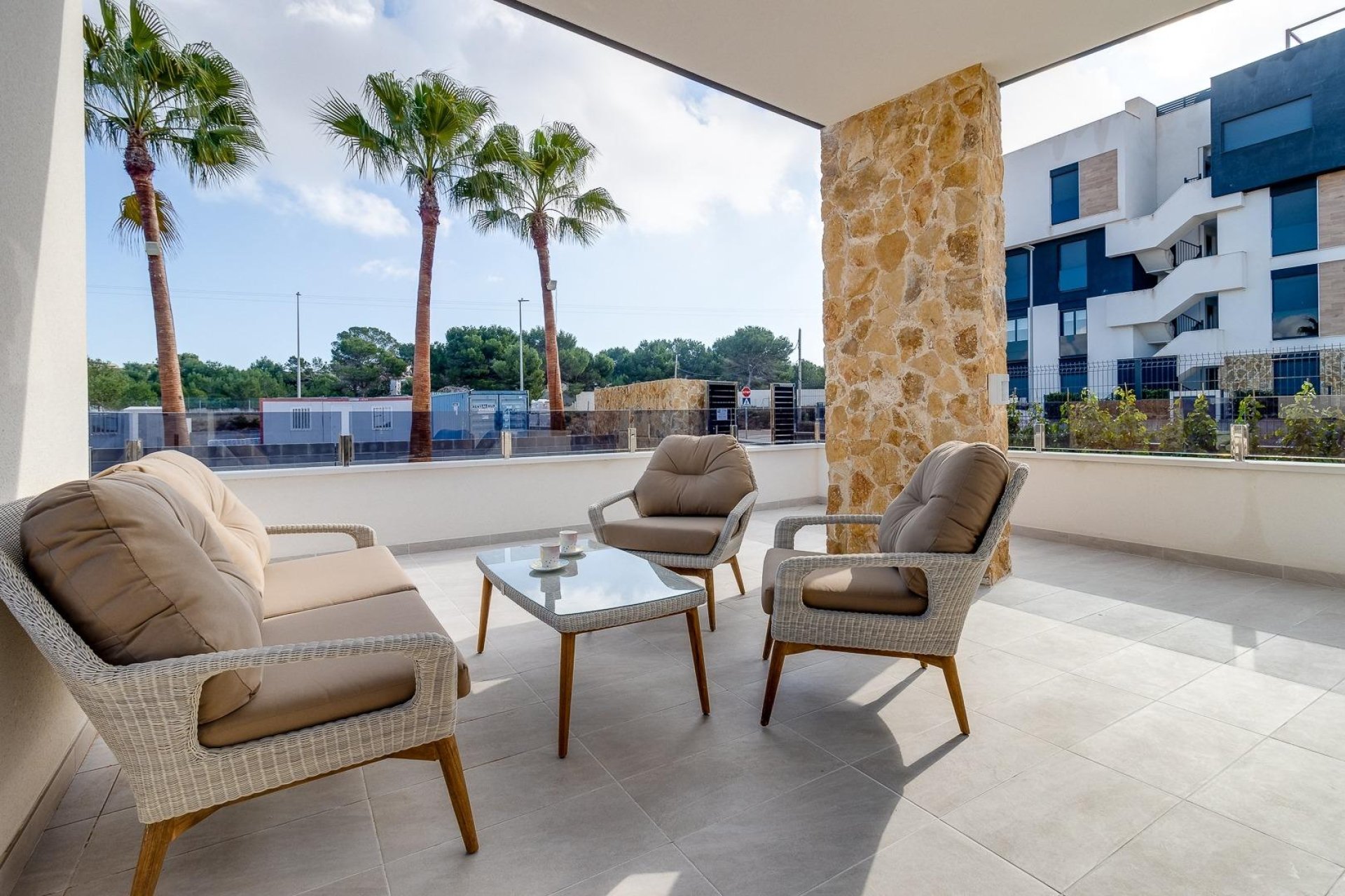 Nowy budynek - Apartment -
Orihuela Costa - Los Altos